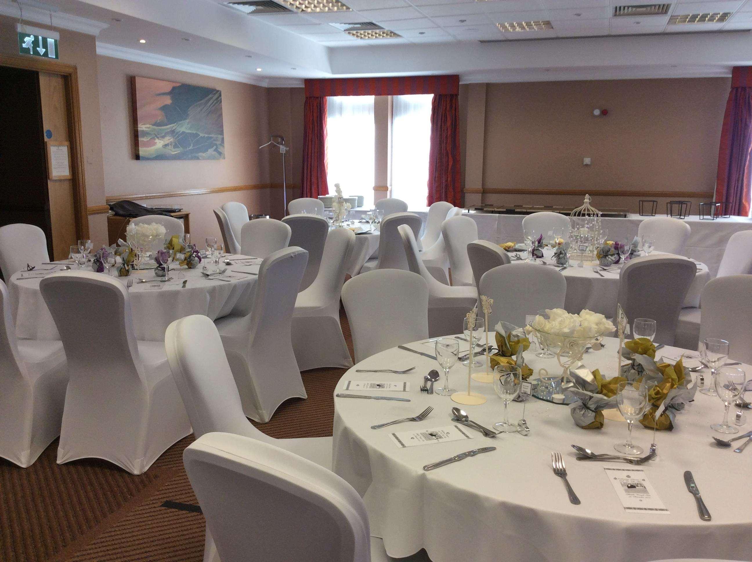 Doubletree By Hilton Centre Hotel