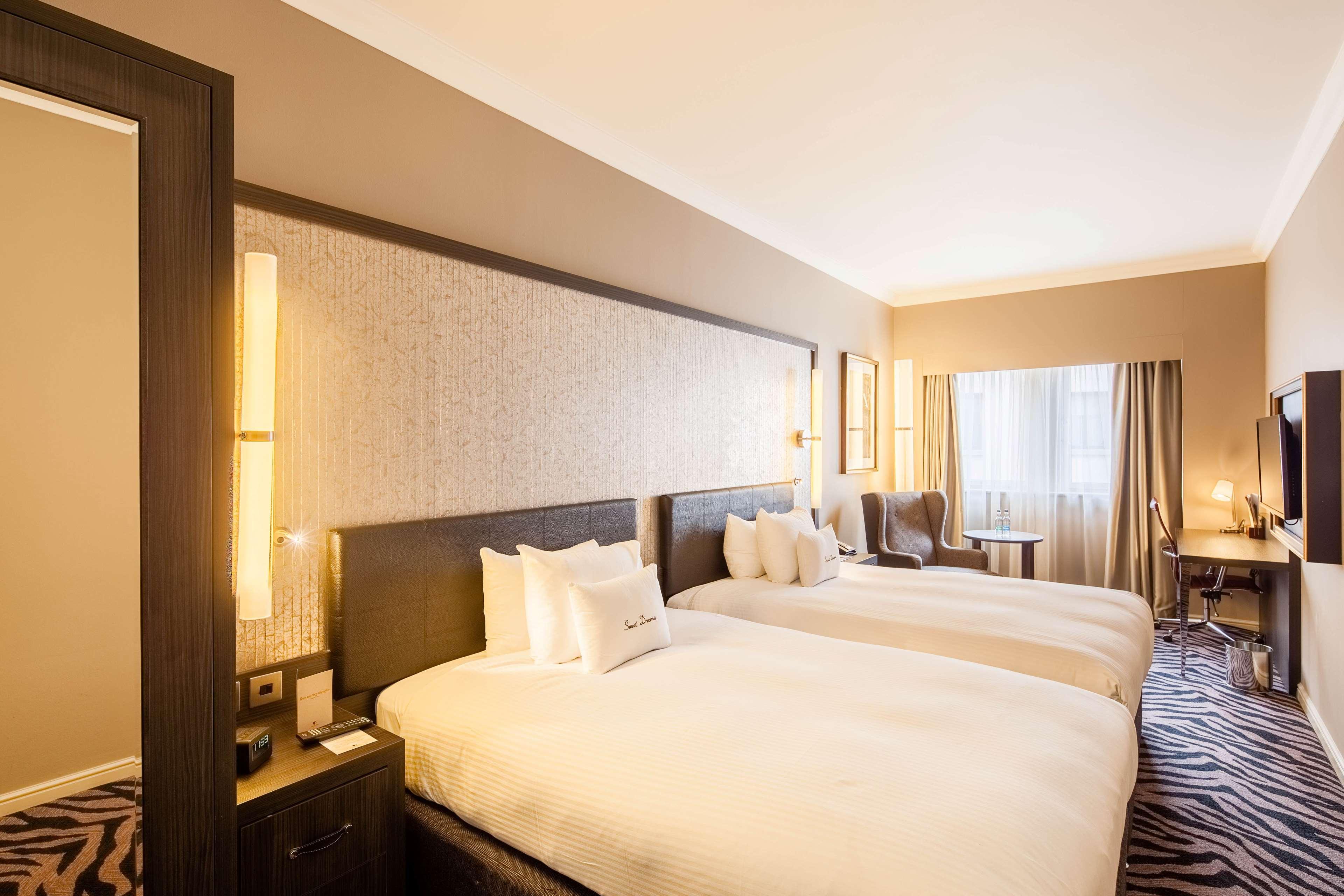 Doubletree By Hilton Centre Edinburgh