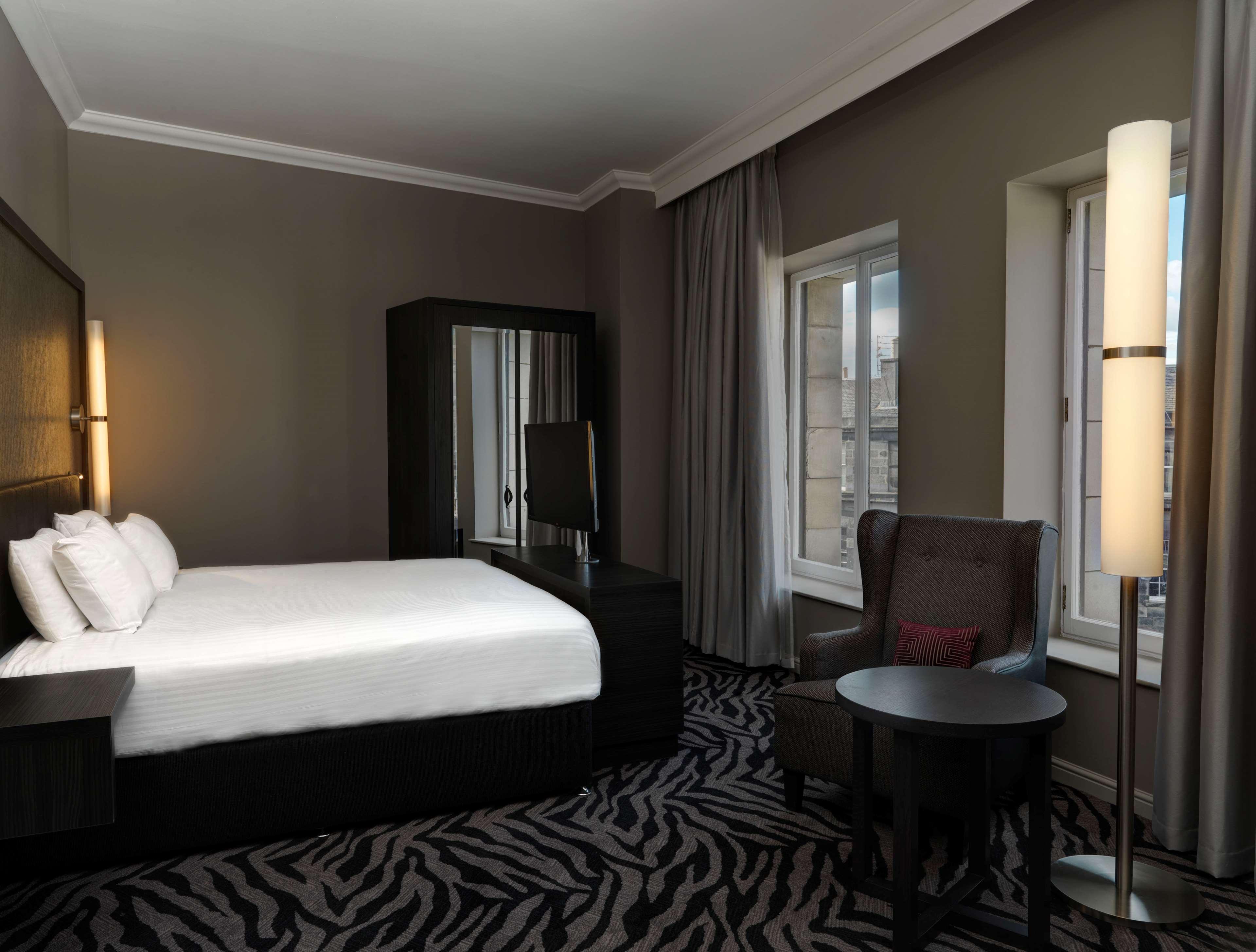 Doubletree By Hilton Centre Hotel 4*