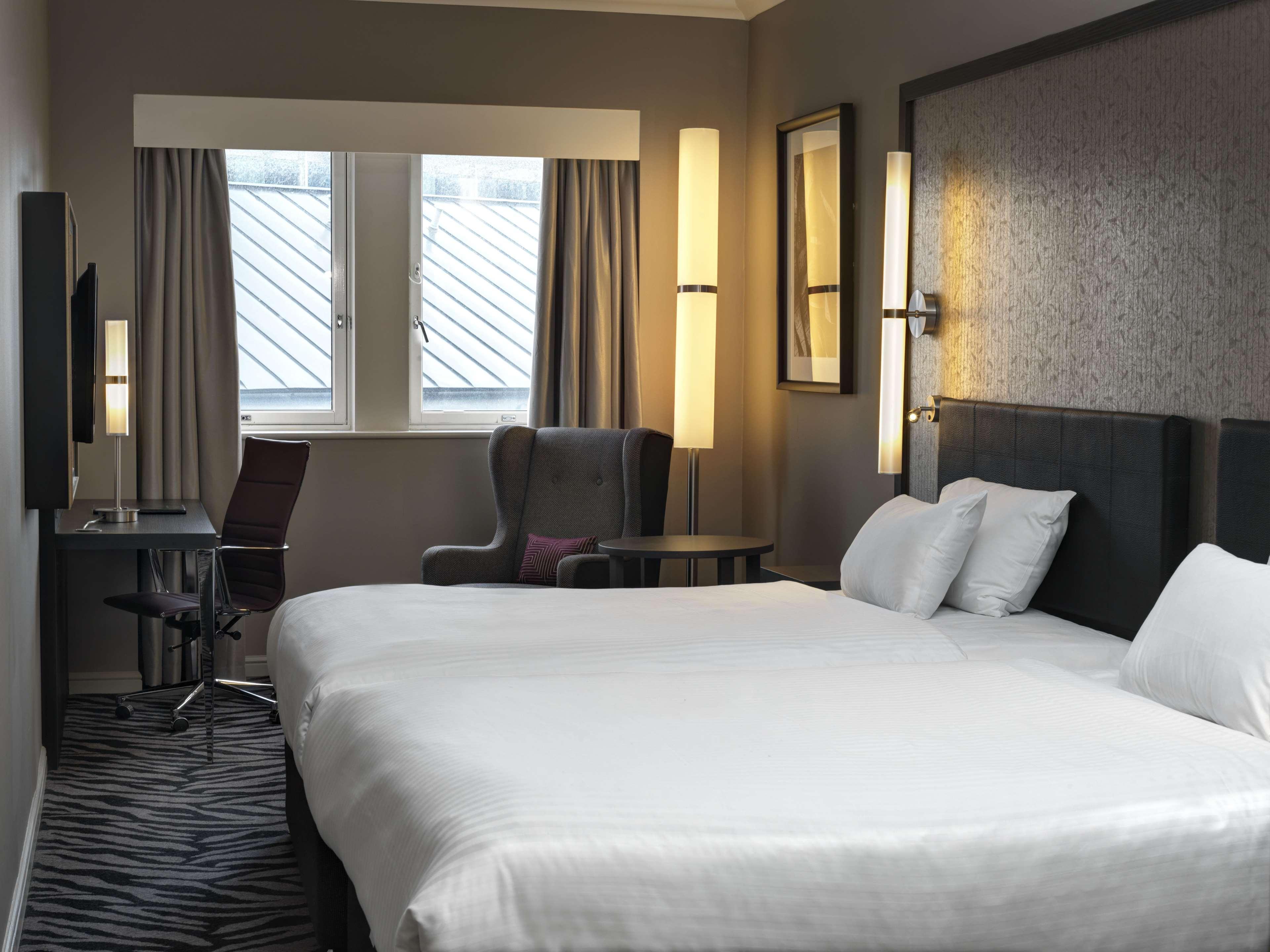 Doubletree By Hilton Centre Edinburgh