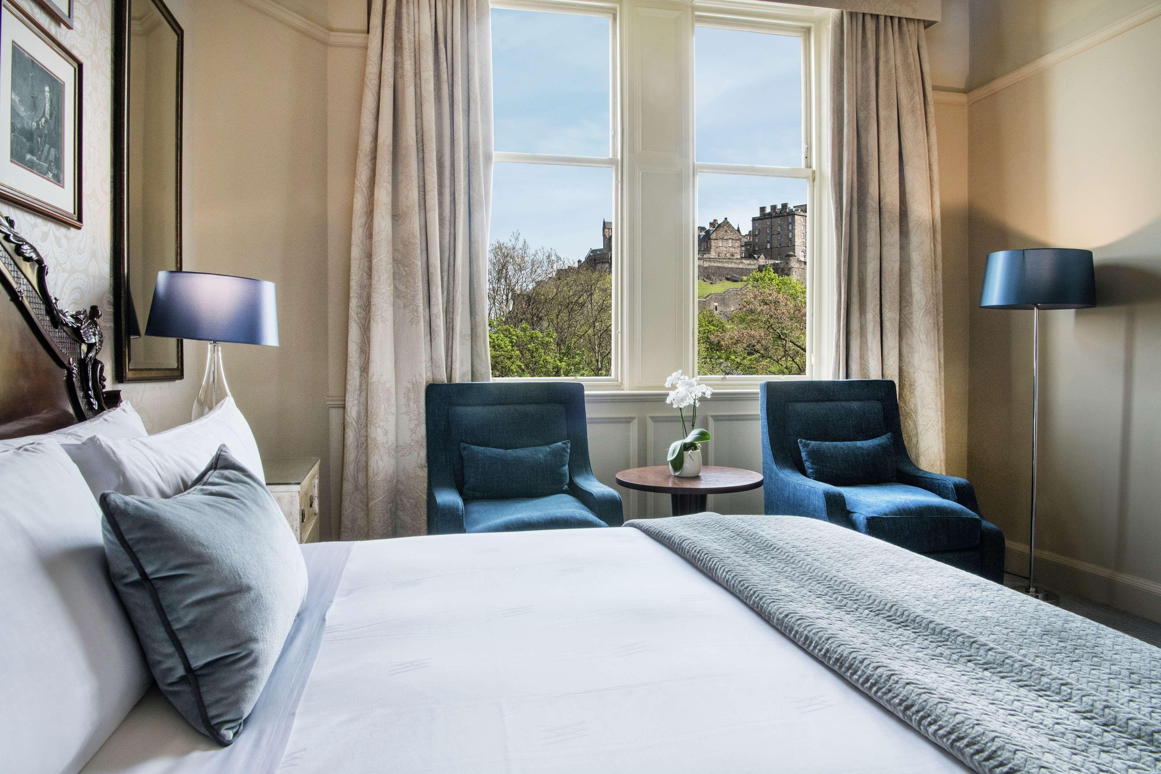 Hotel The Caledonian Edinburgh, Curio Collection By Hilton 5*