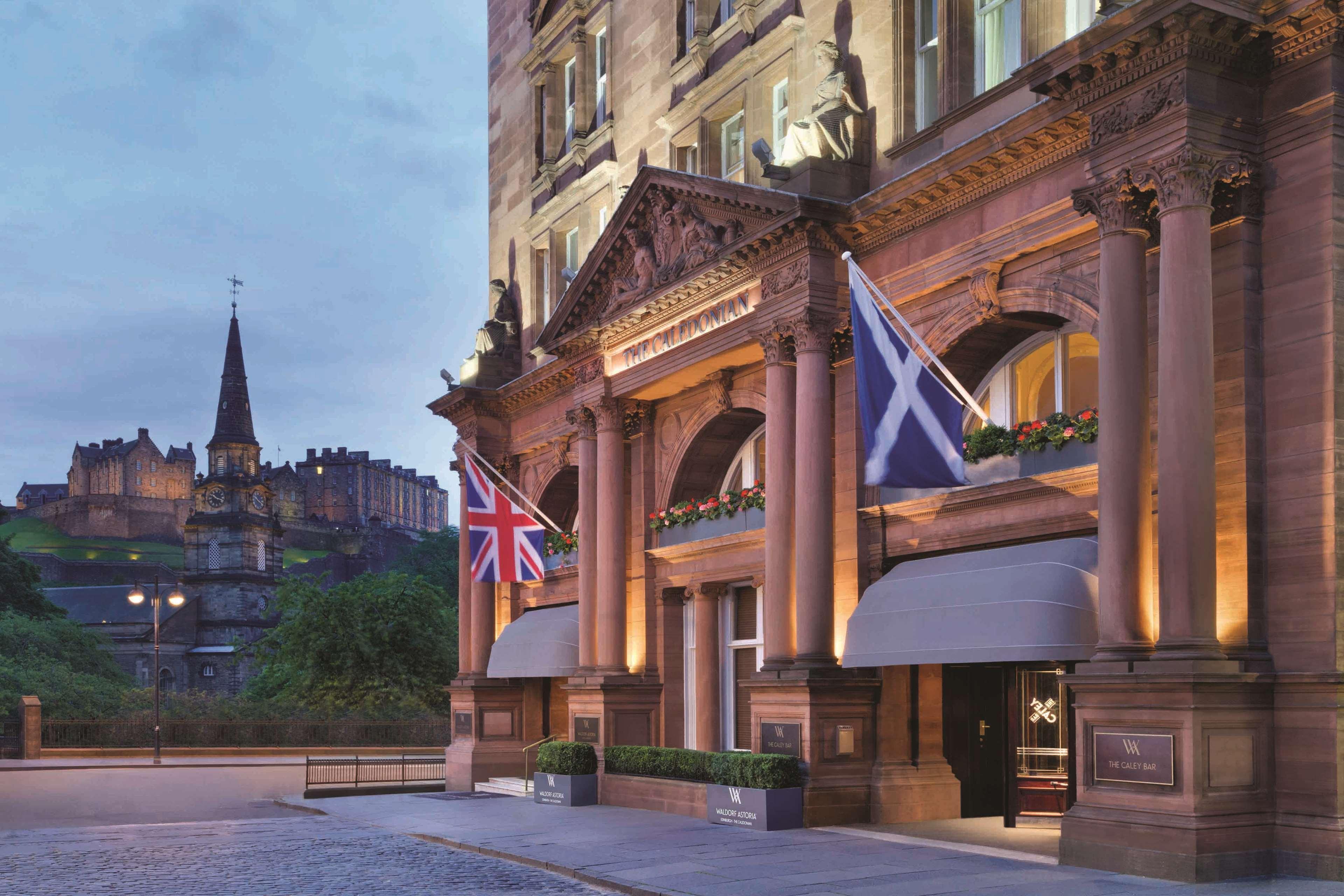 The Caledonian Edinburgh, Curio Collection By Hilton 5* EDI
