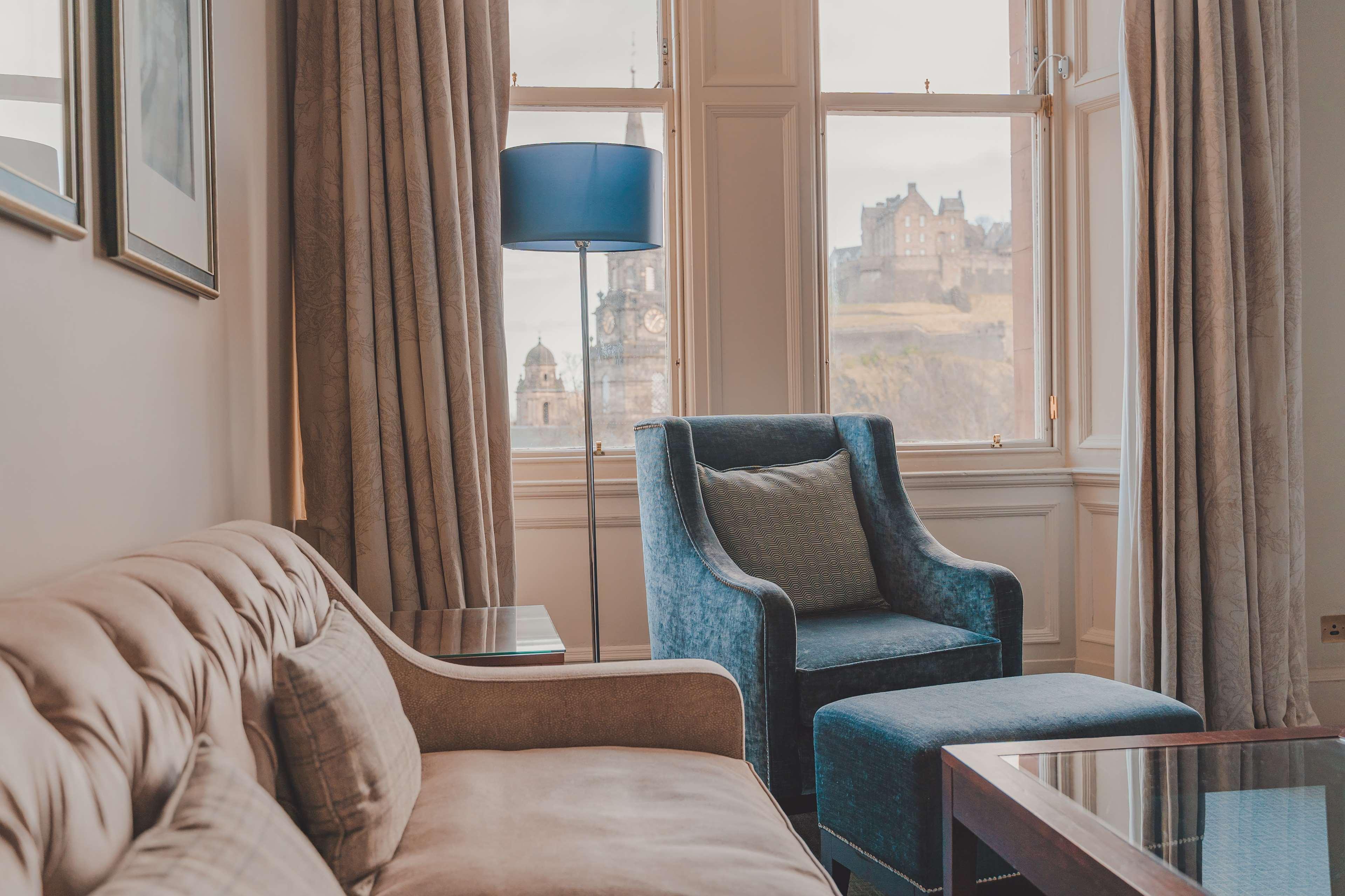 Hotel The Caledonian Edinburgh, Curio Collection By Hilton