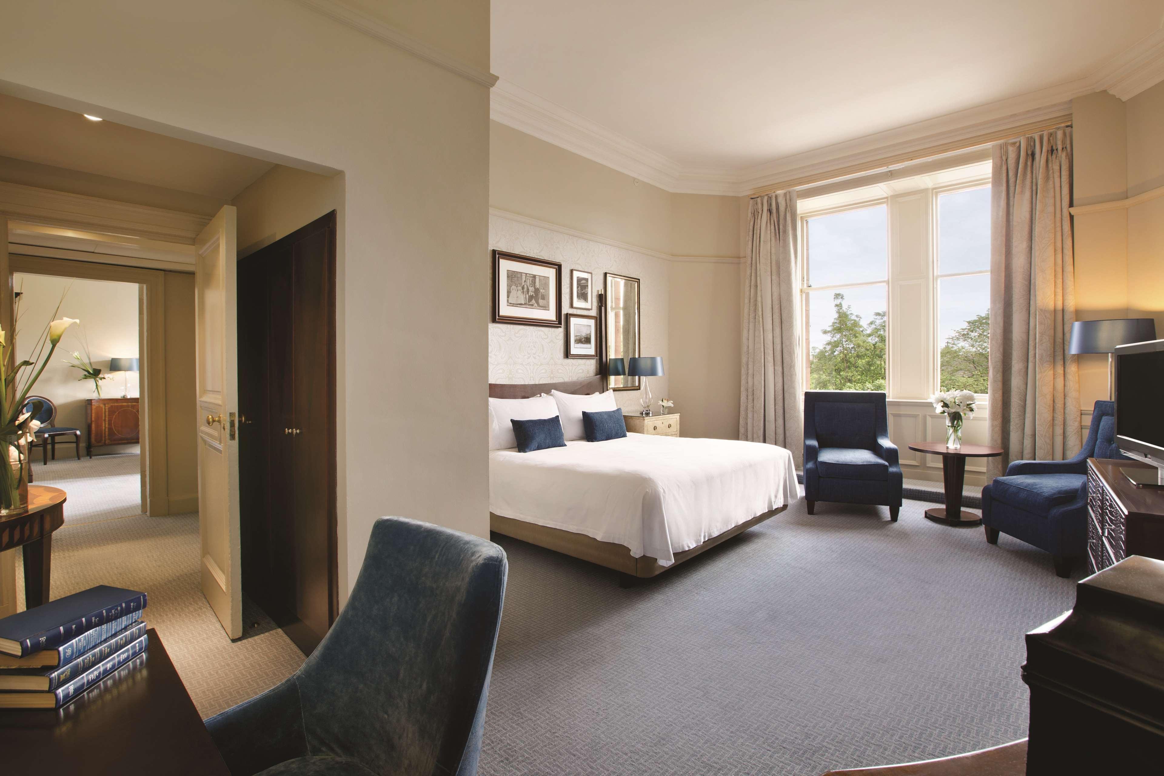 The Caledonian Edinburgh, Curio Collection By Hilton 5* EDI