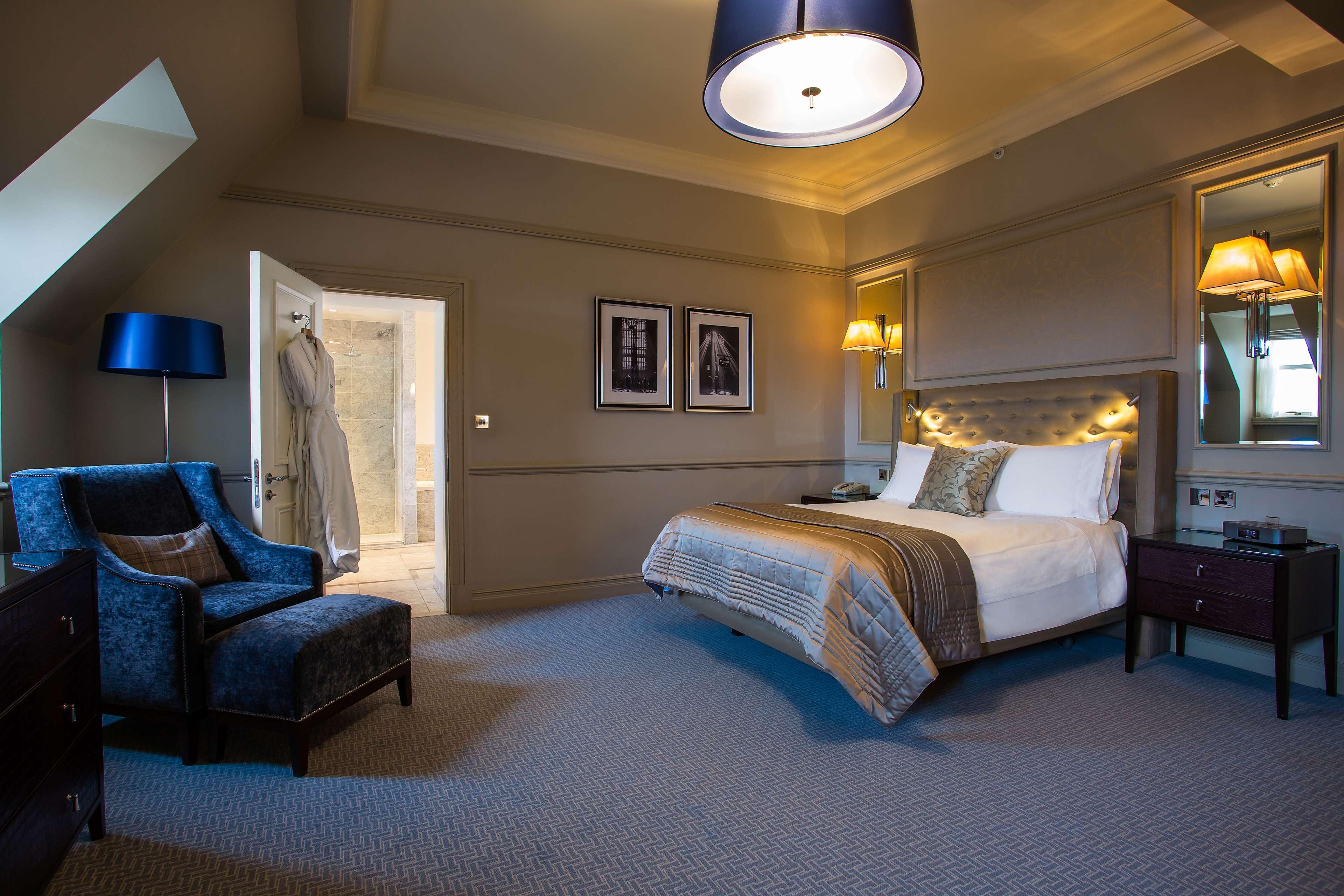 The Caledonian Edinburgh, Curio Collection By Hilton
