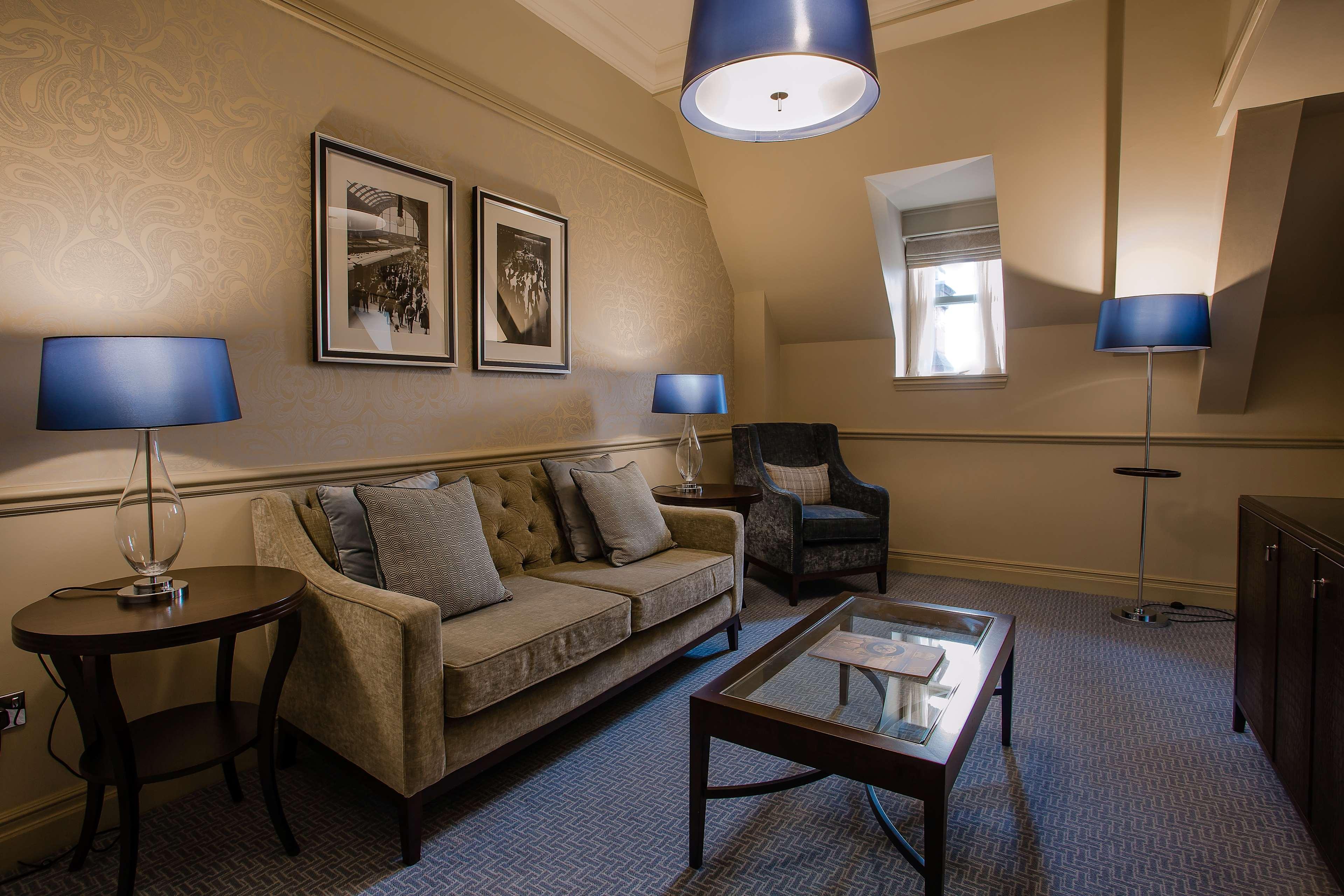 The Caledonian Edinburgh, Curio Collection By Hilton Hotel EDI