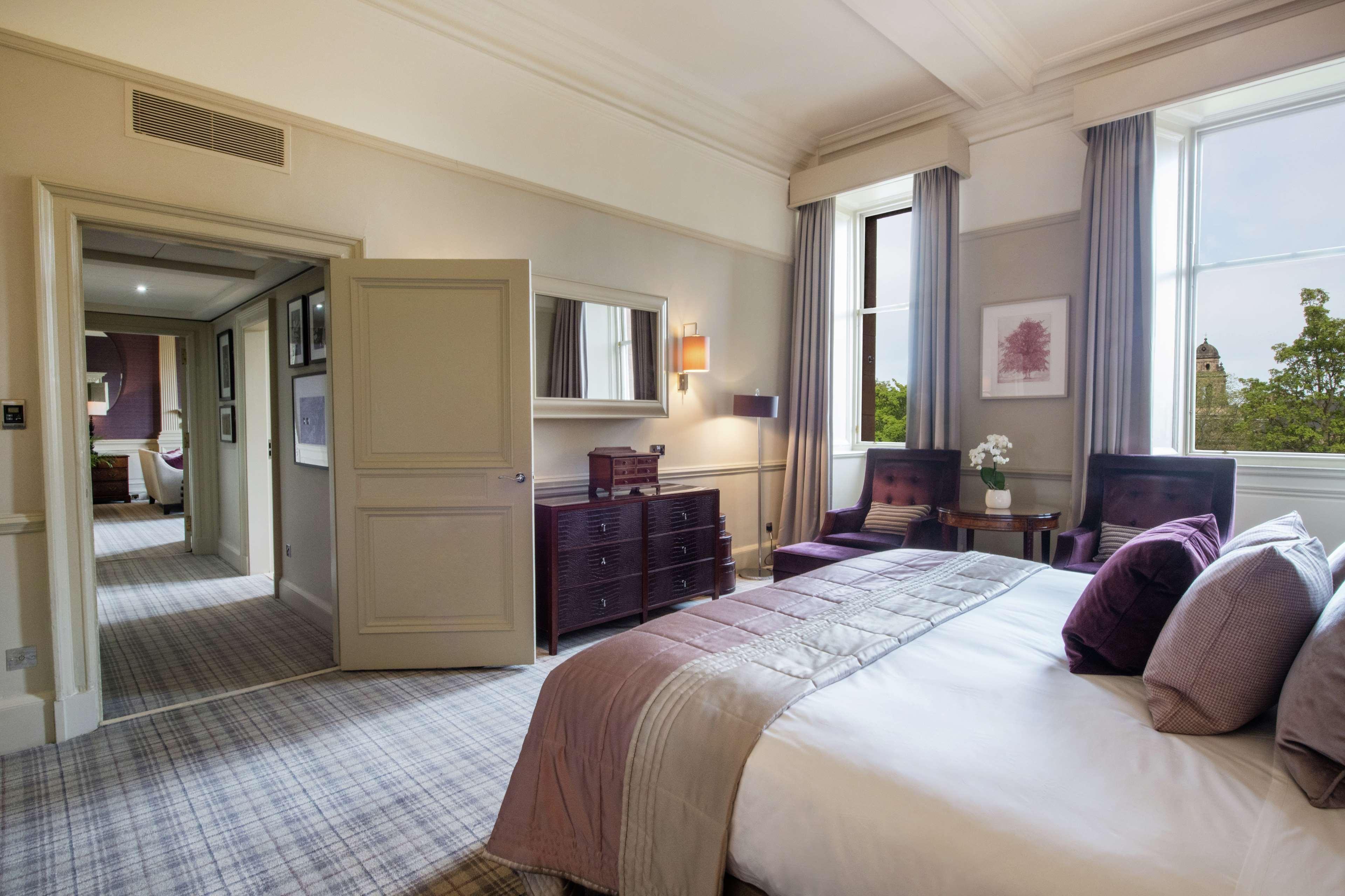 Hotel The Caledonian Edinburgh, Curio Collection By Hilton EDI