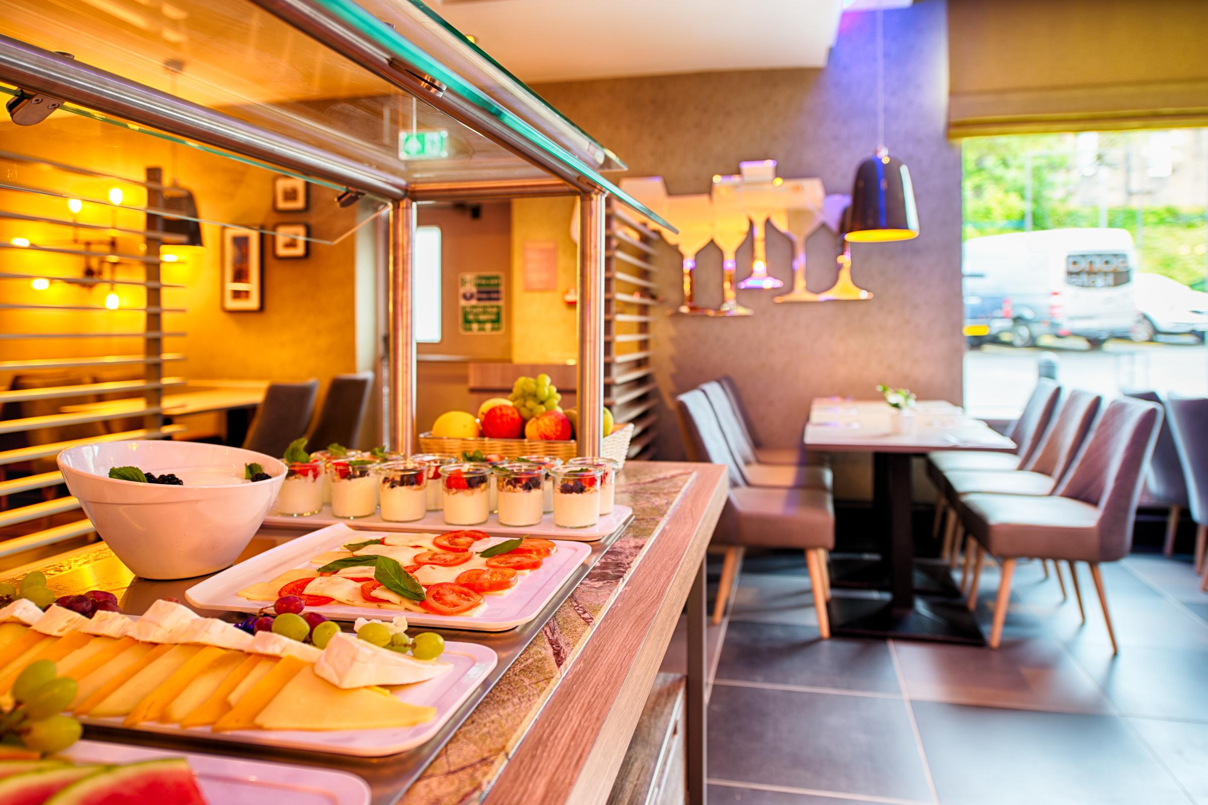 Leonardo Haymarket Hotel Edinburgh