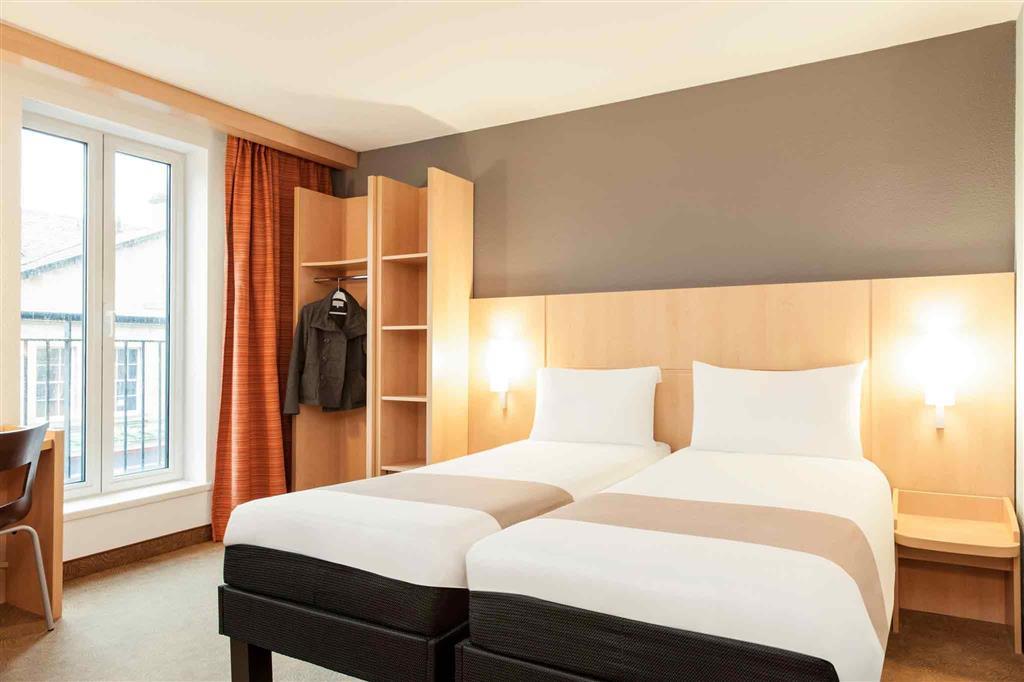 Ibis Centre Royal Mile - Hunter Square