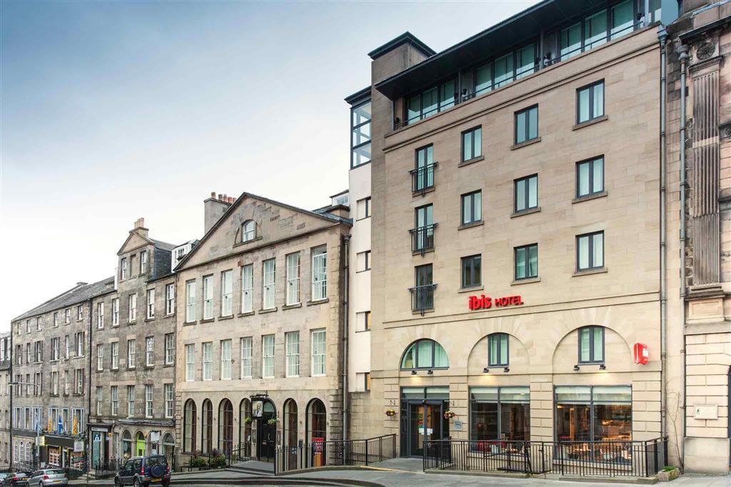 Ibis Centre Royal Mile - Hunter Square