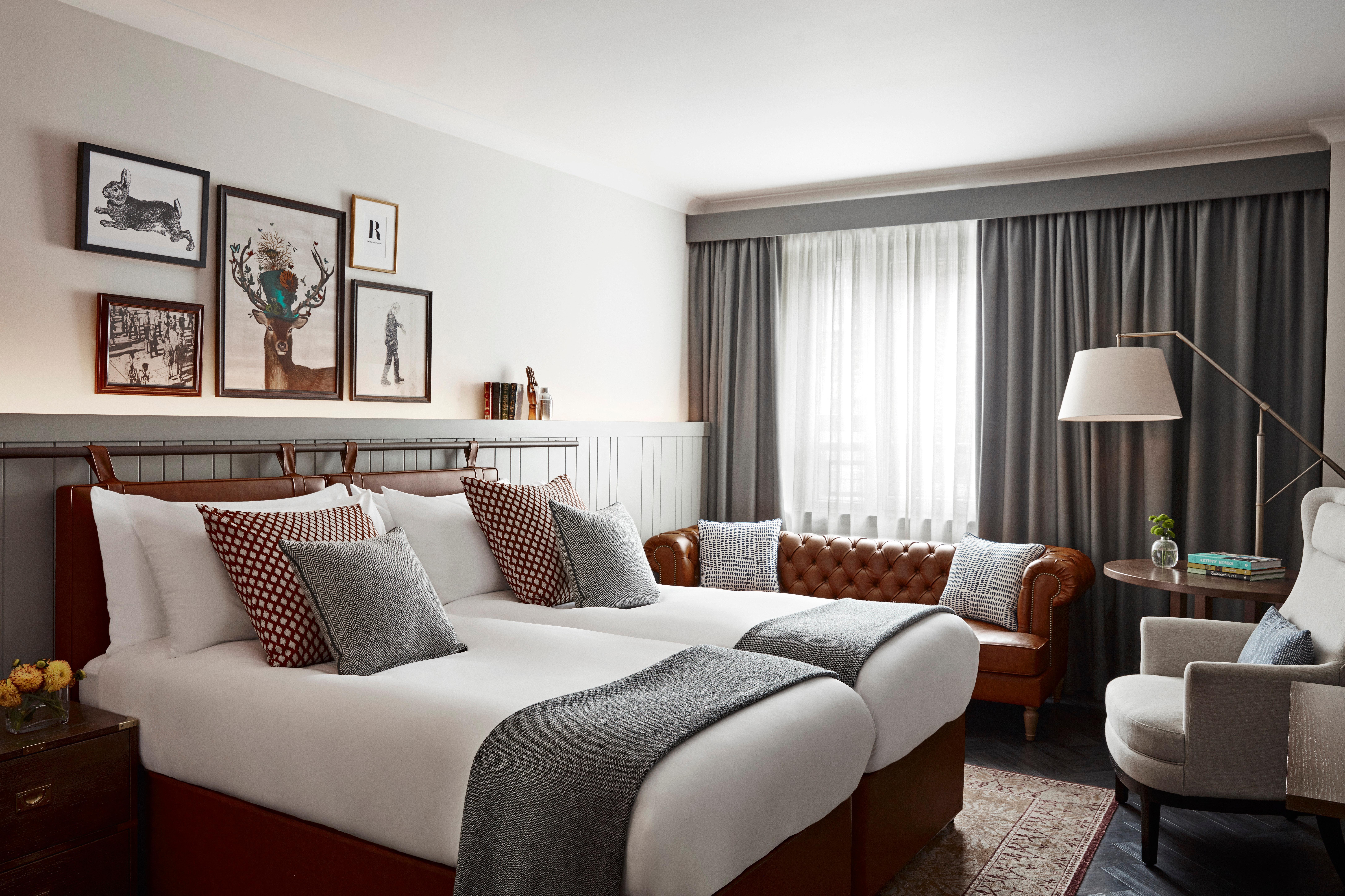 Kimpton Charlotte Square By Ihg