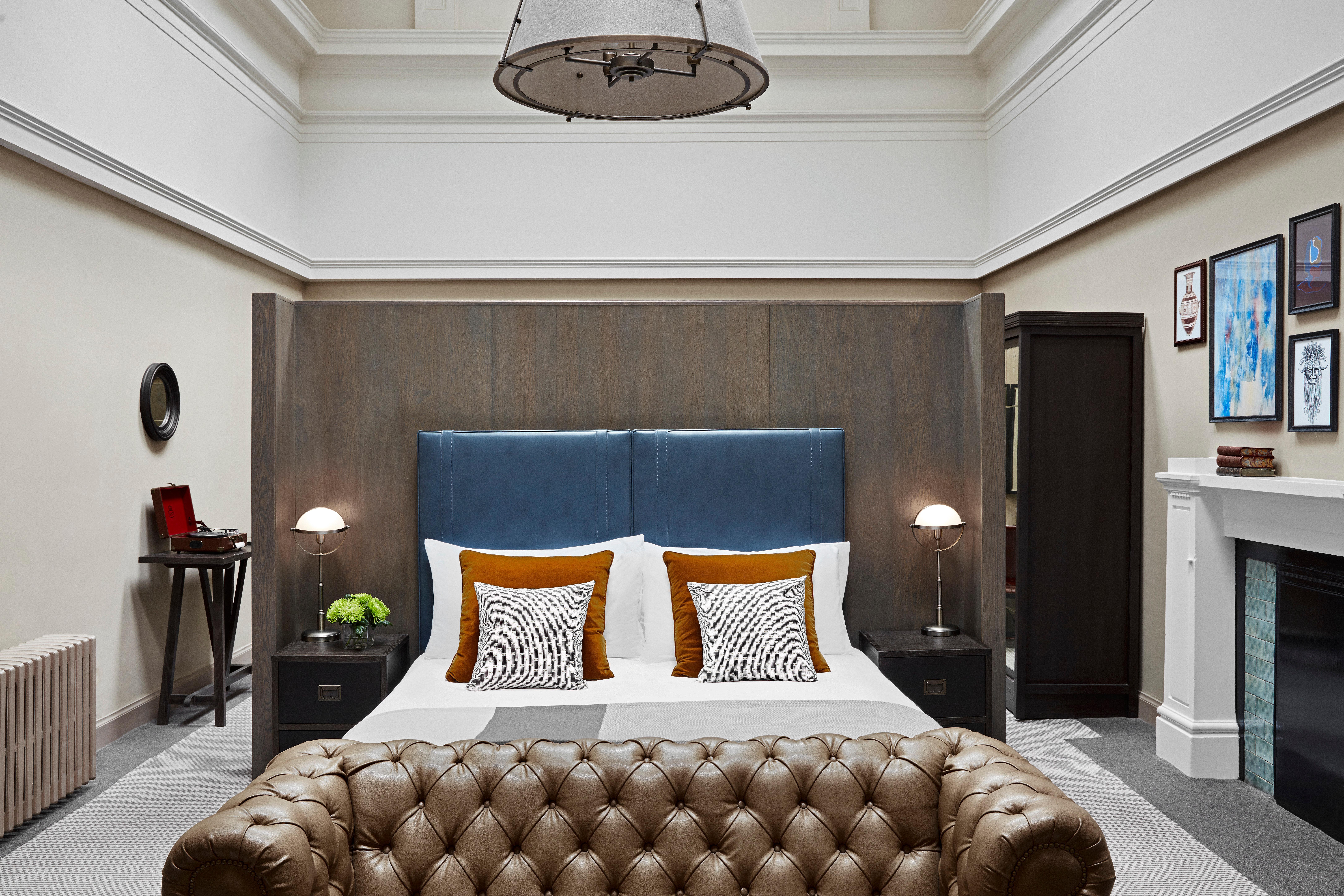 Hotel Kimpton Charlotte Square By Ihg 5*
