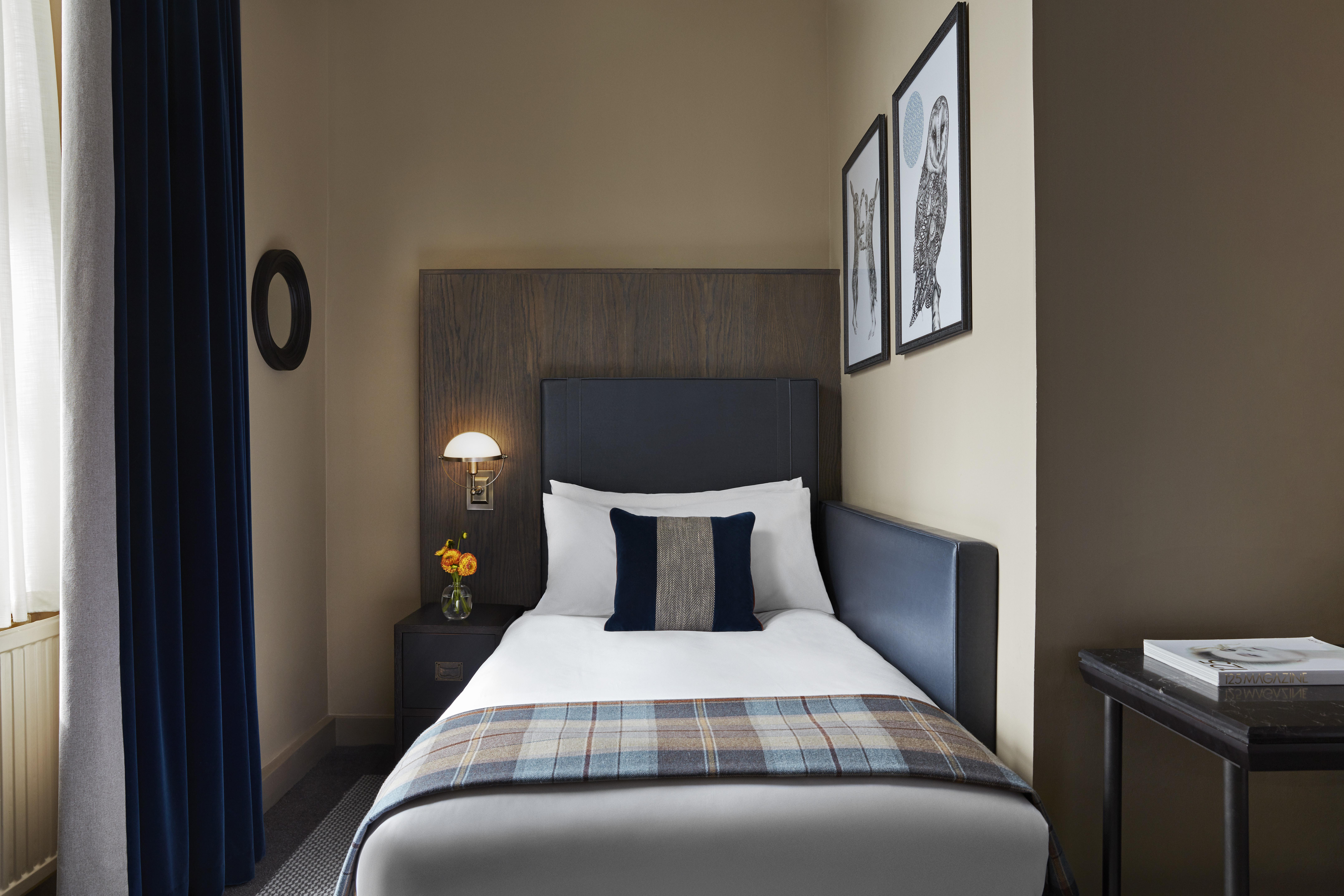 Hotel Kimpton Charlotte Square By Ihg 5*
