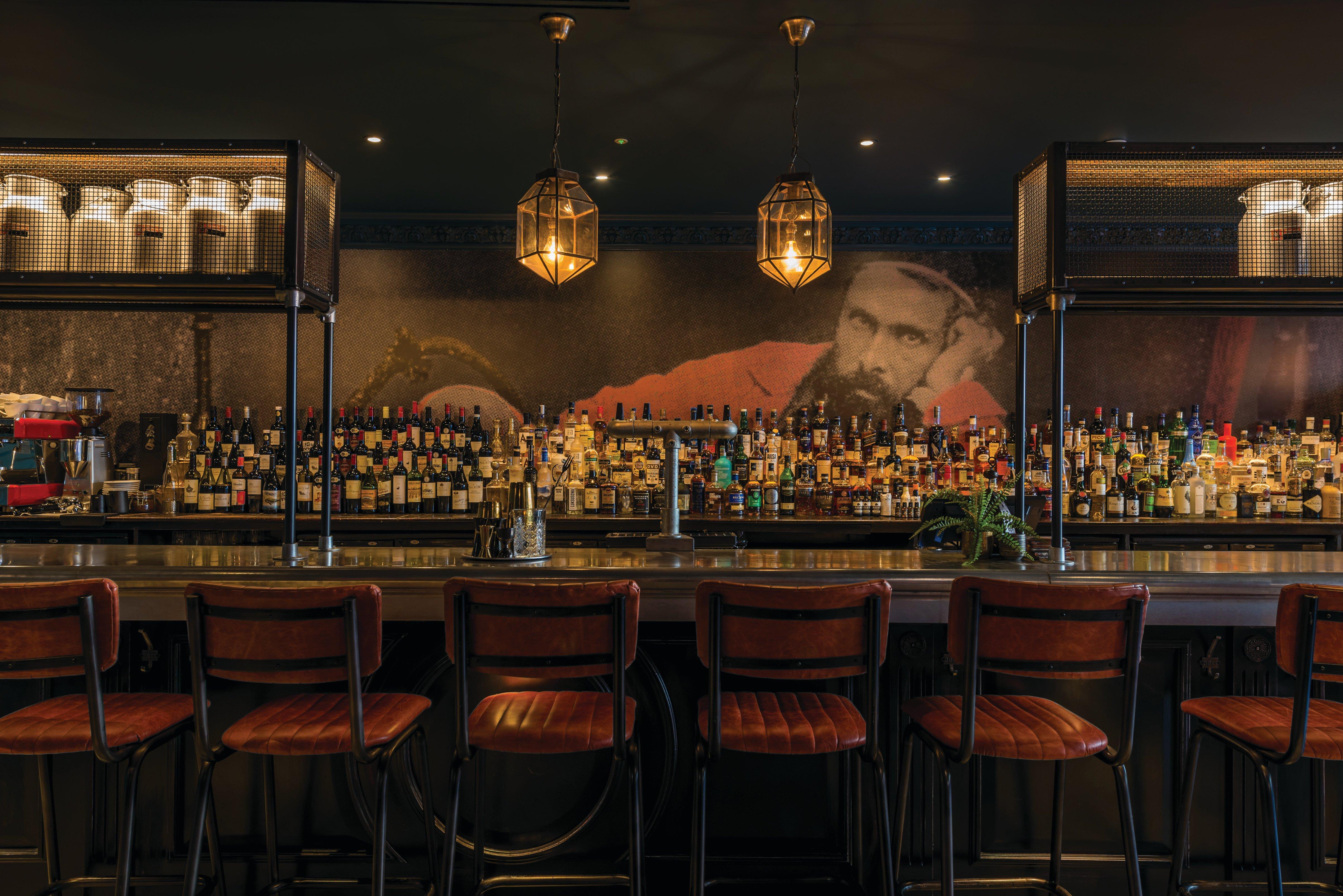 Hotel Kimpton Charlotte Square By Ihg