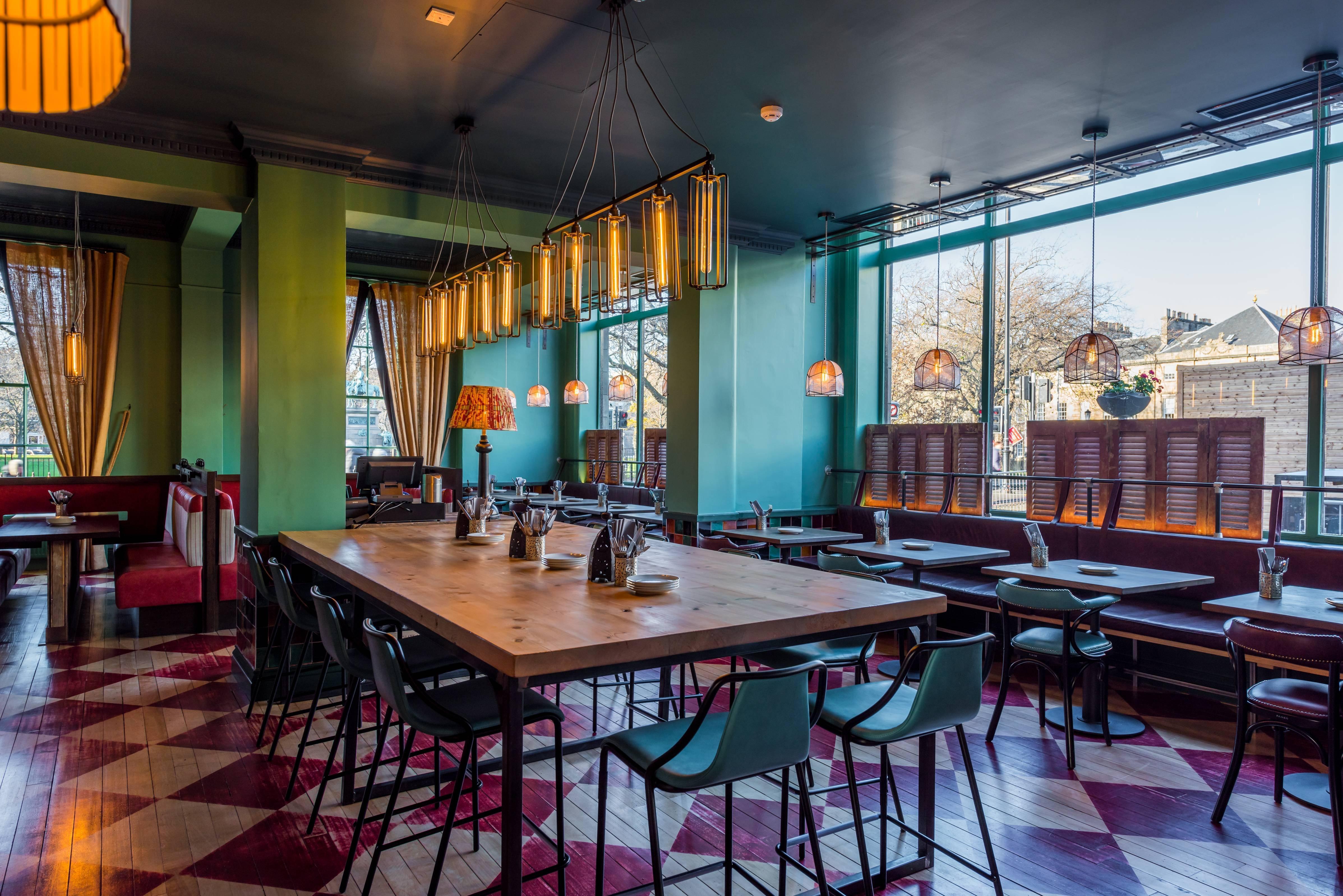 Kimpton Charlotte Square By Ihg Edinburgh
