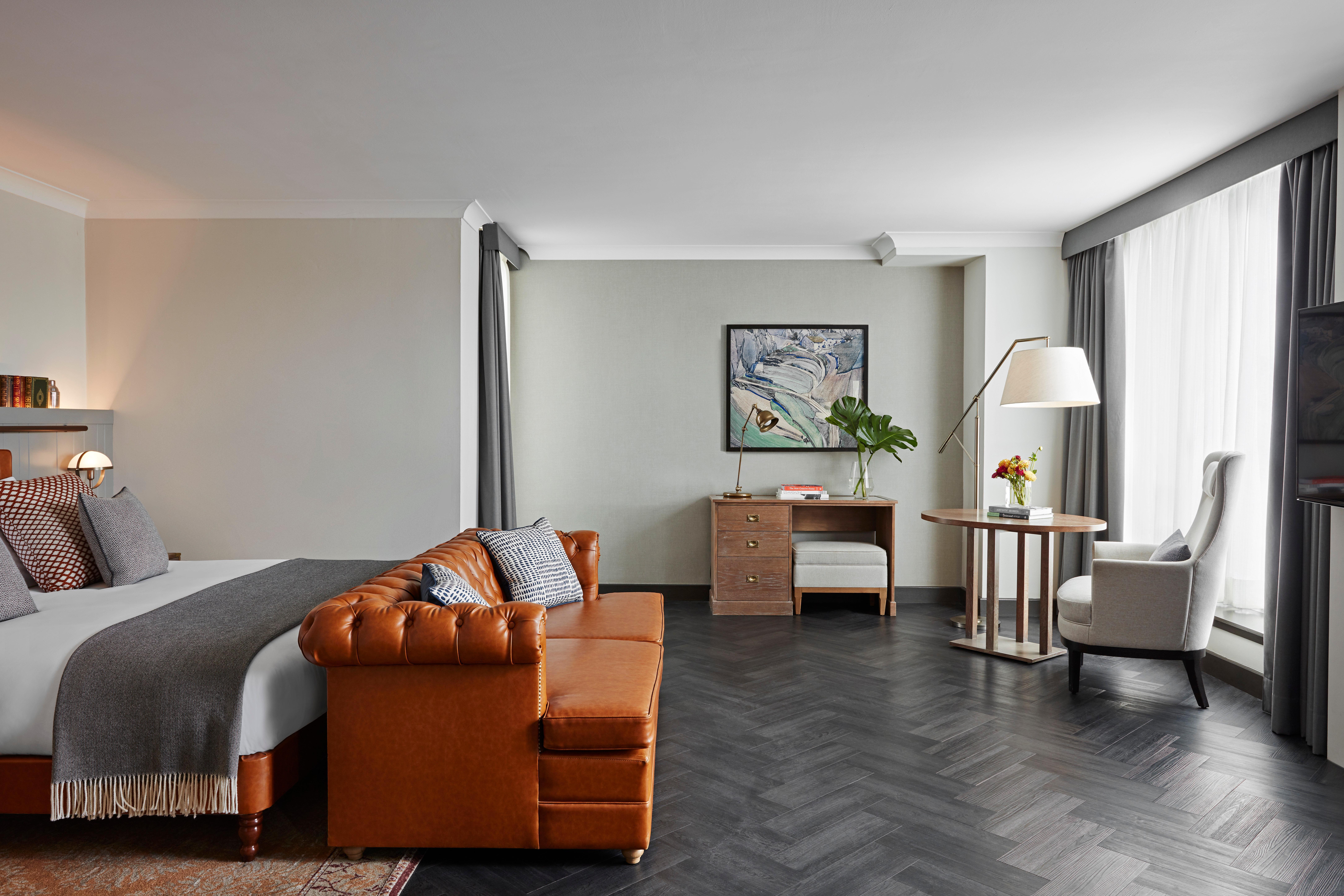 Kimpton Charlotte Square By Ihg