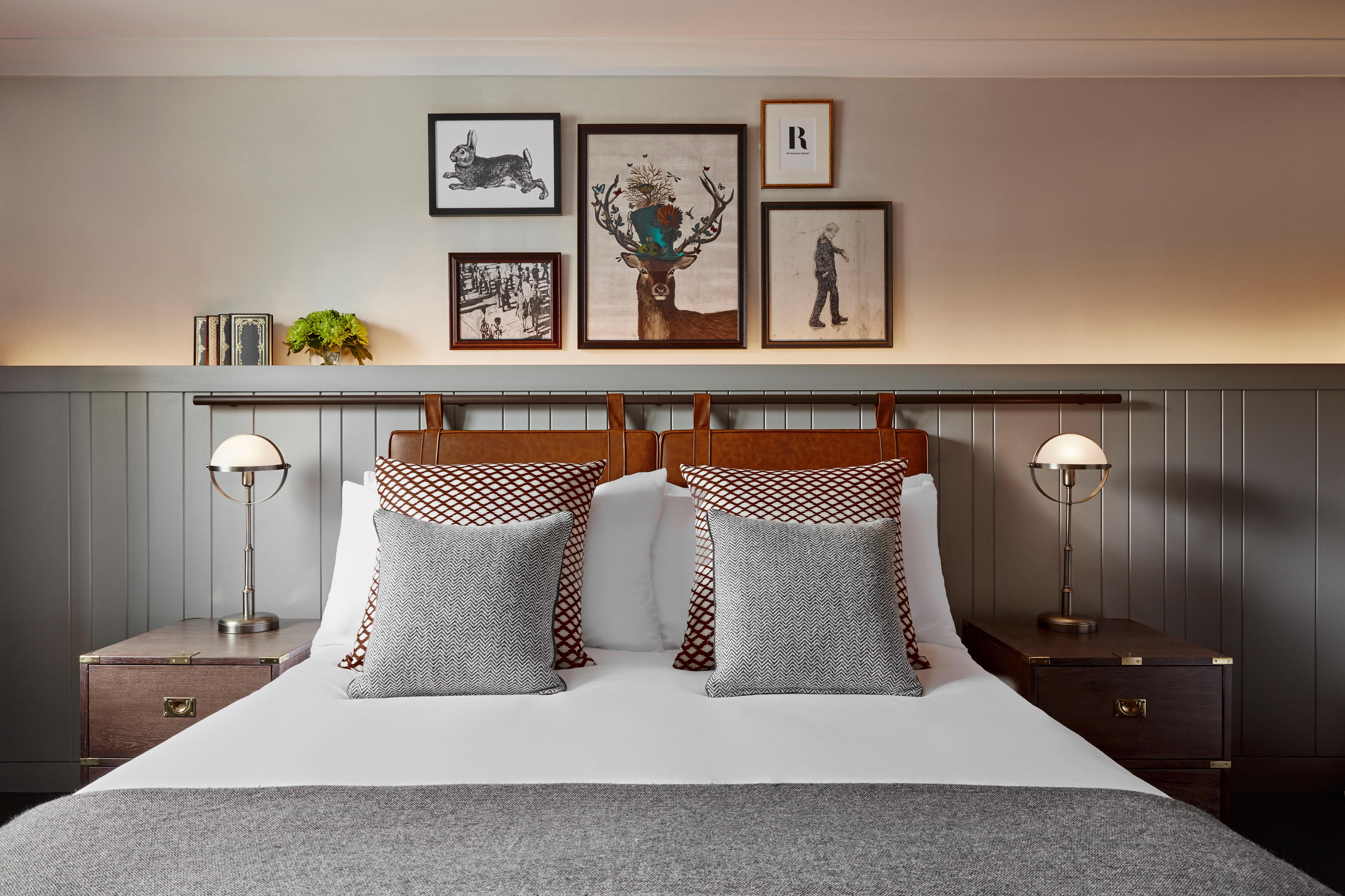 Kimpton Charlotte Square By Ihg Hotel Edinburgh