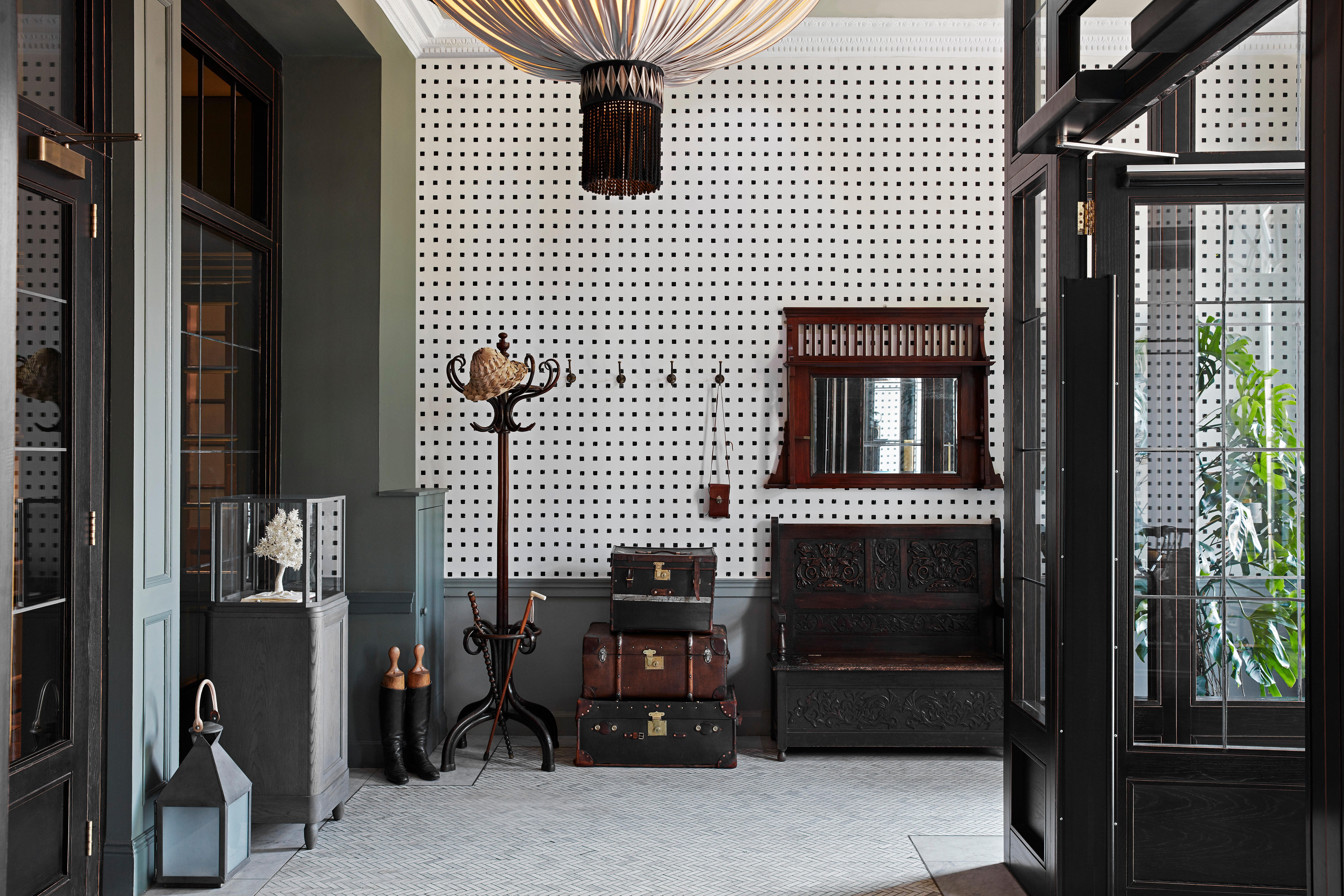 Hotel Kimpton Charlotte Square By Ihg 5*