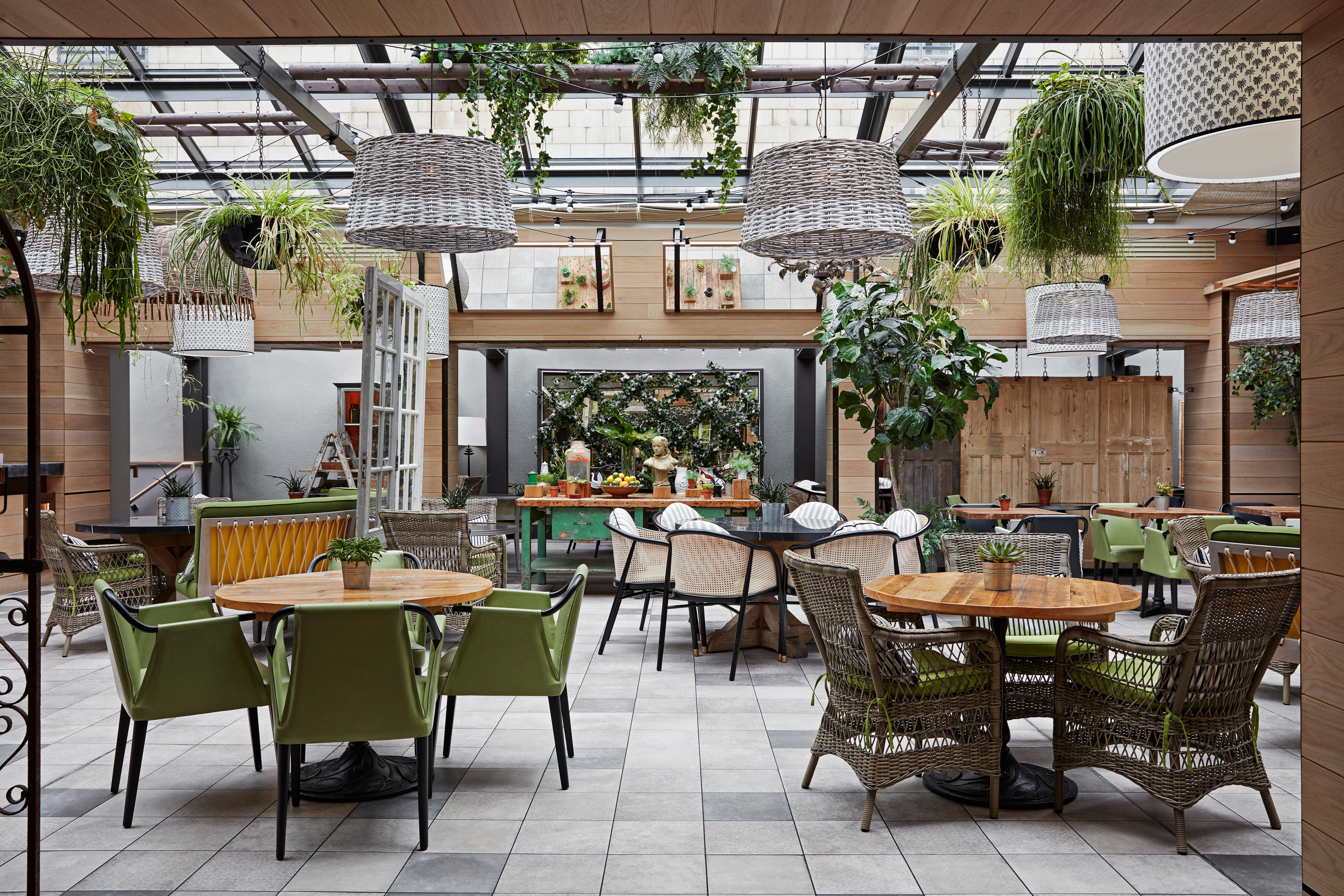 Kimpton Charlotte Square By Ihg Hotel 5*