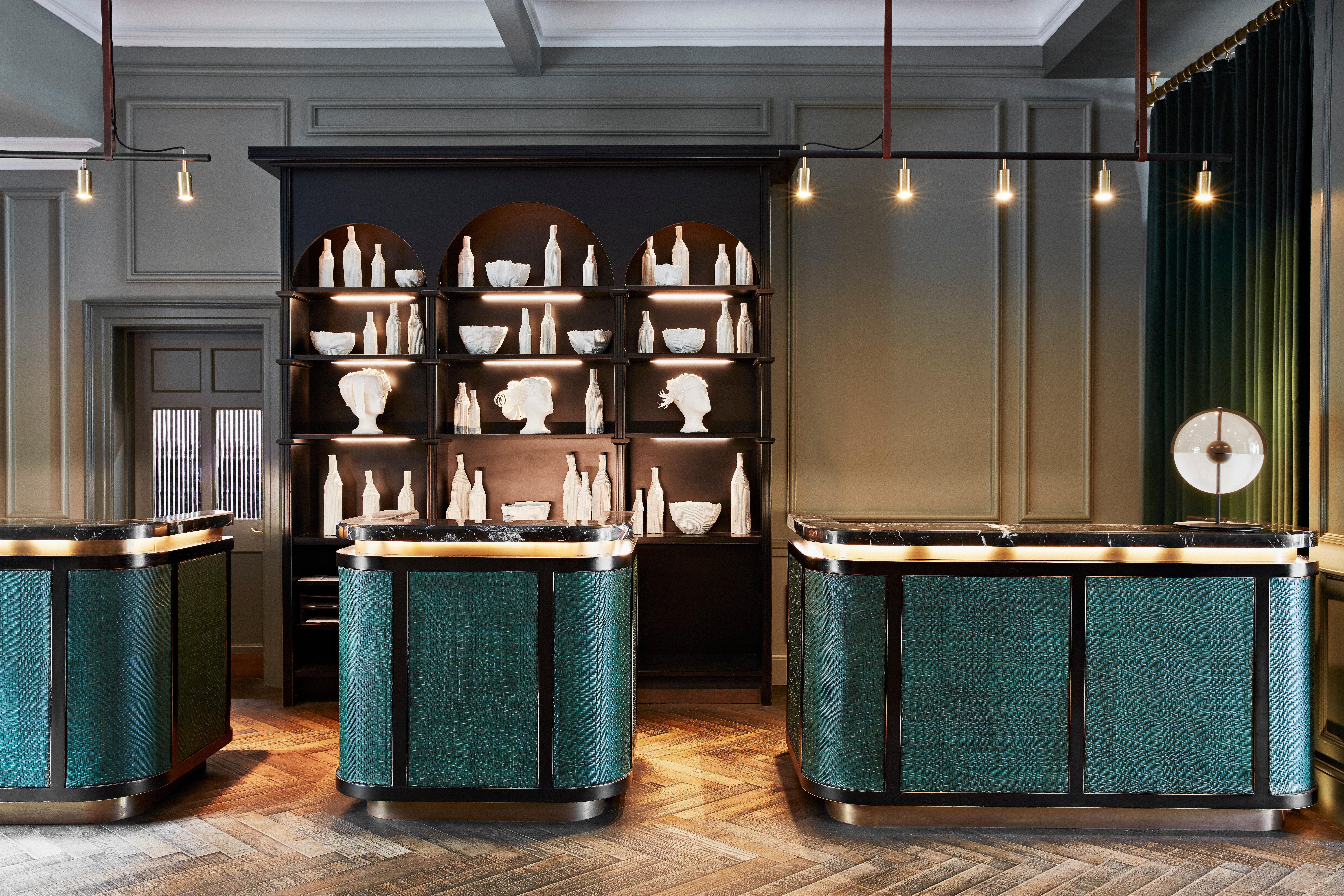 Hotel Kimpton Charlotte Square By Ihg 5*