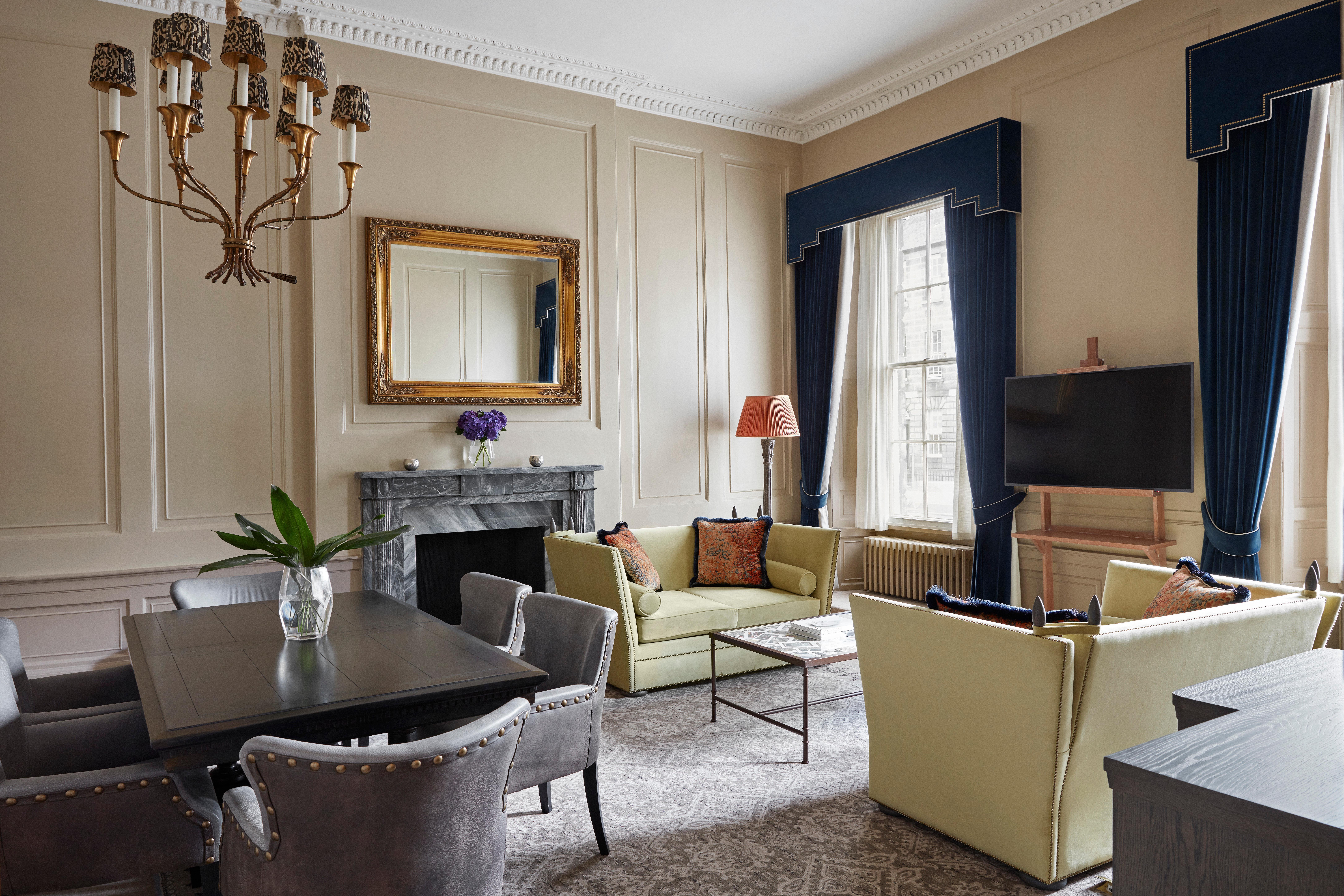 Kimpton Charlotte Square By Ihg