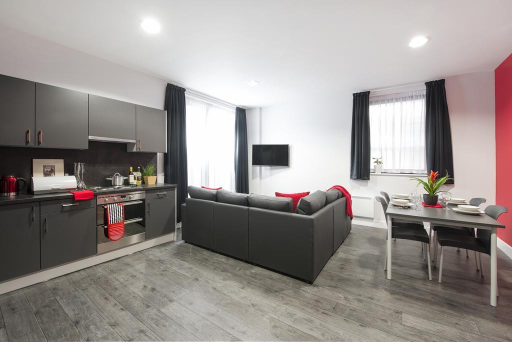 Apartment Arran House - Campus Accommodation *