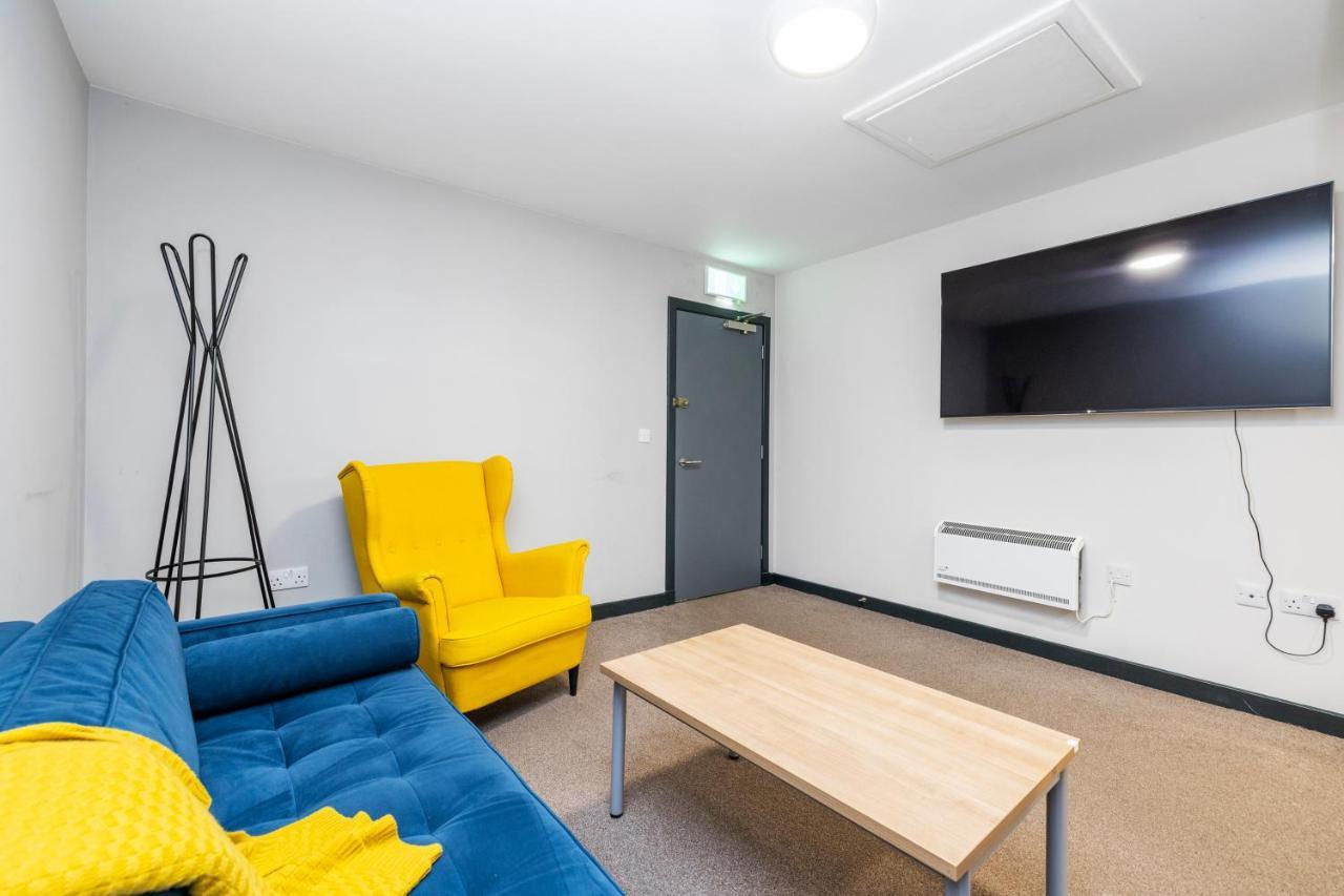Altido 80 Causewayside Apartment *