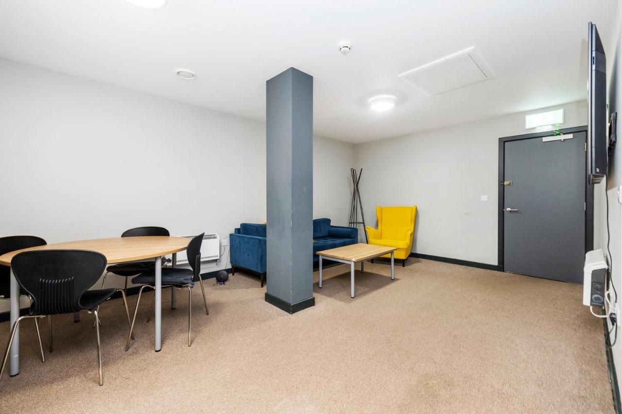 Apartment Altido 80 Causewayside EDI