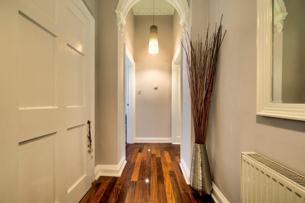 Apartment Gorgeous In The Heart Of New Town EDI