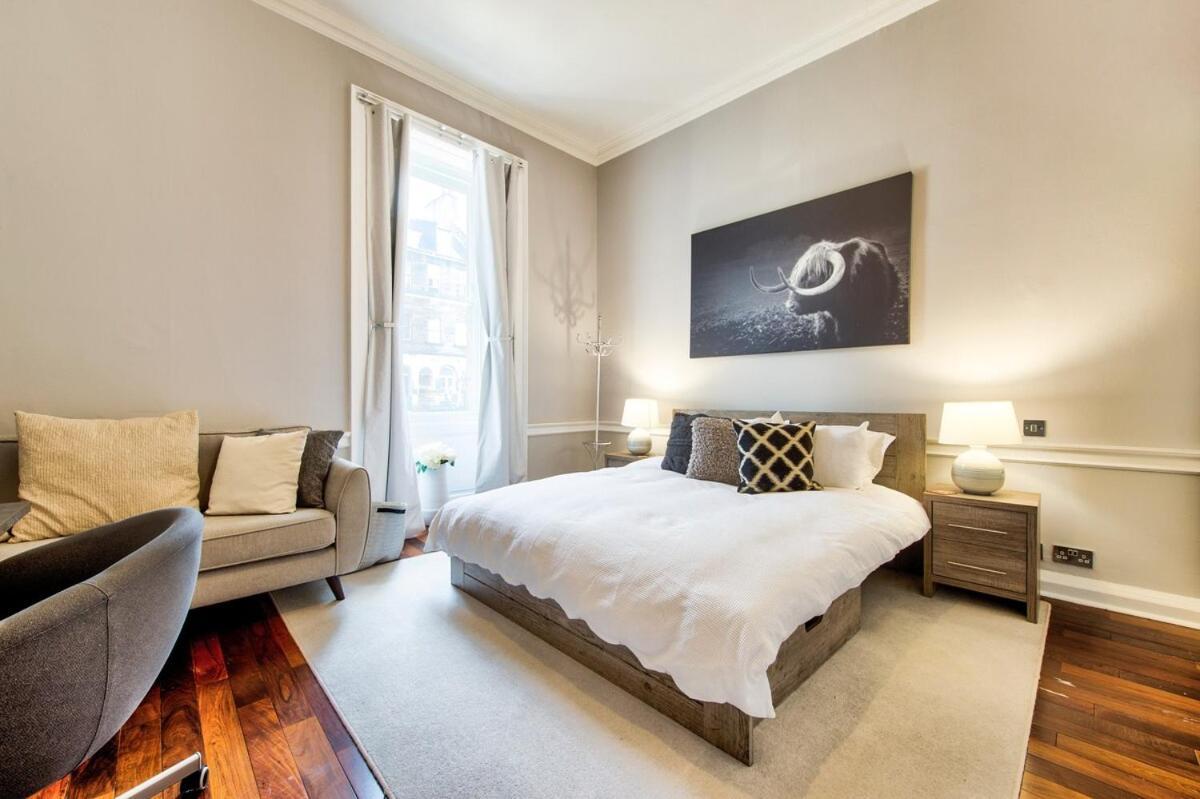 Gorgeous In The Heart Of New Town Apartment EDI