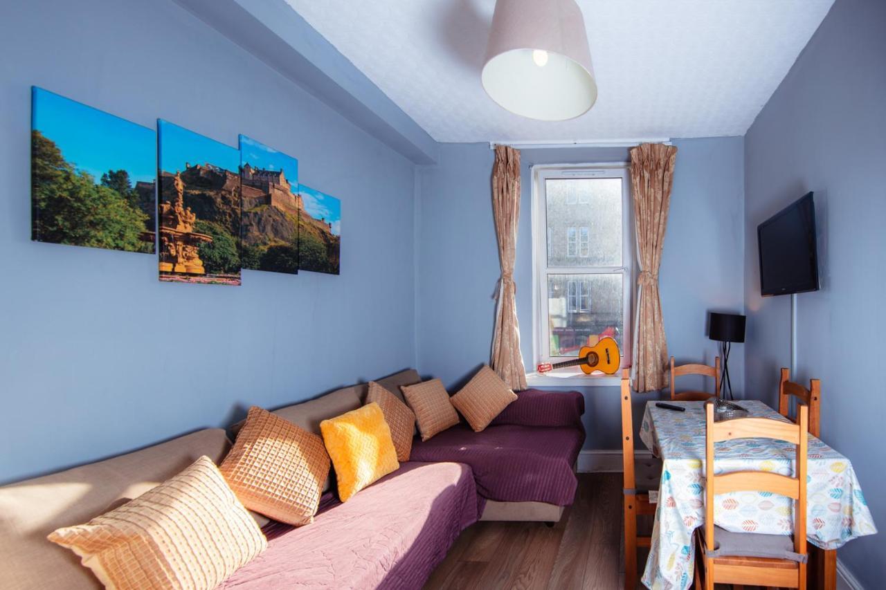 Apartment Old Town Central By The Meadows Edinburgh