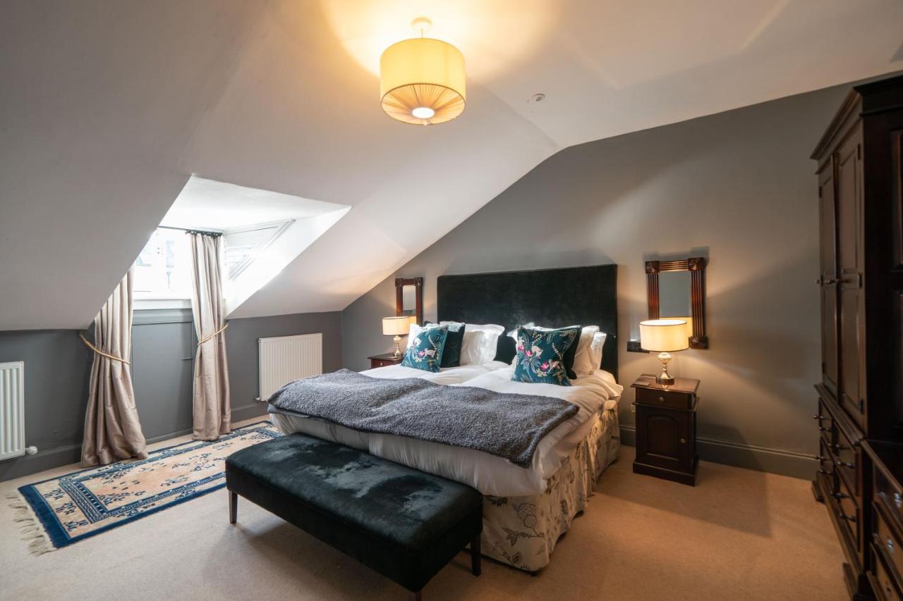 No11 Boutique & Brasserie Hotel Edinburgh