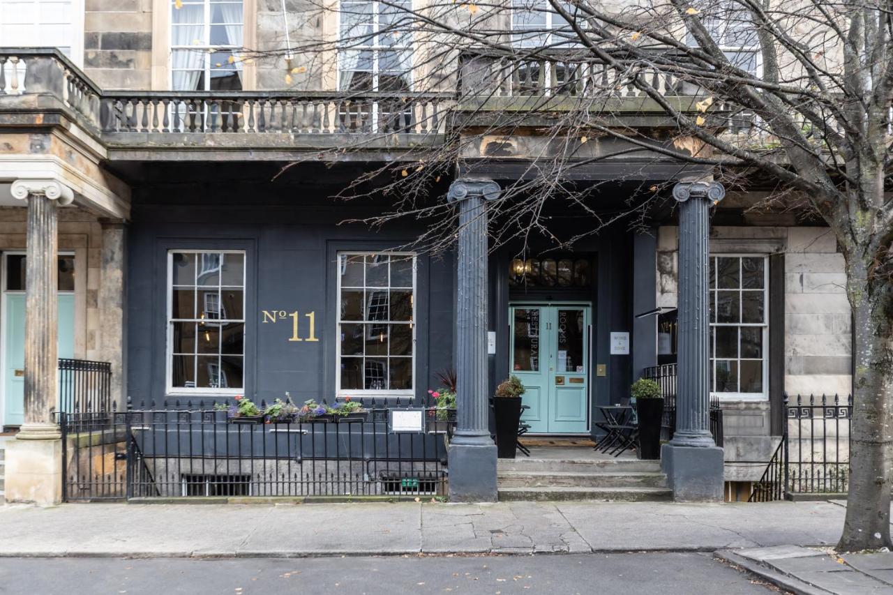 No11 Boutique & Brasserie