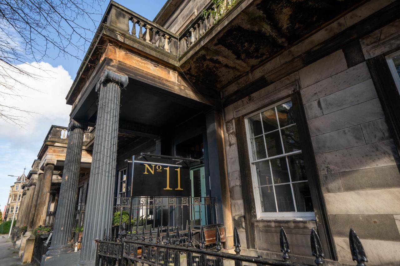 No11 Boutique & Brasserie 4*