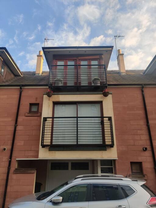 West End & Eicc With Parking * EDI