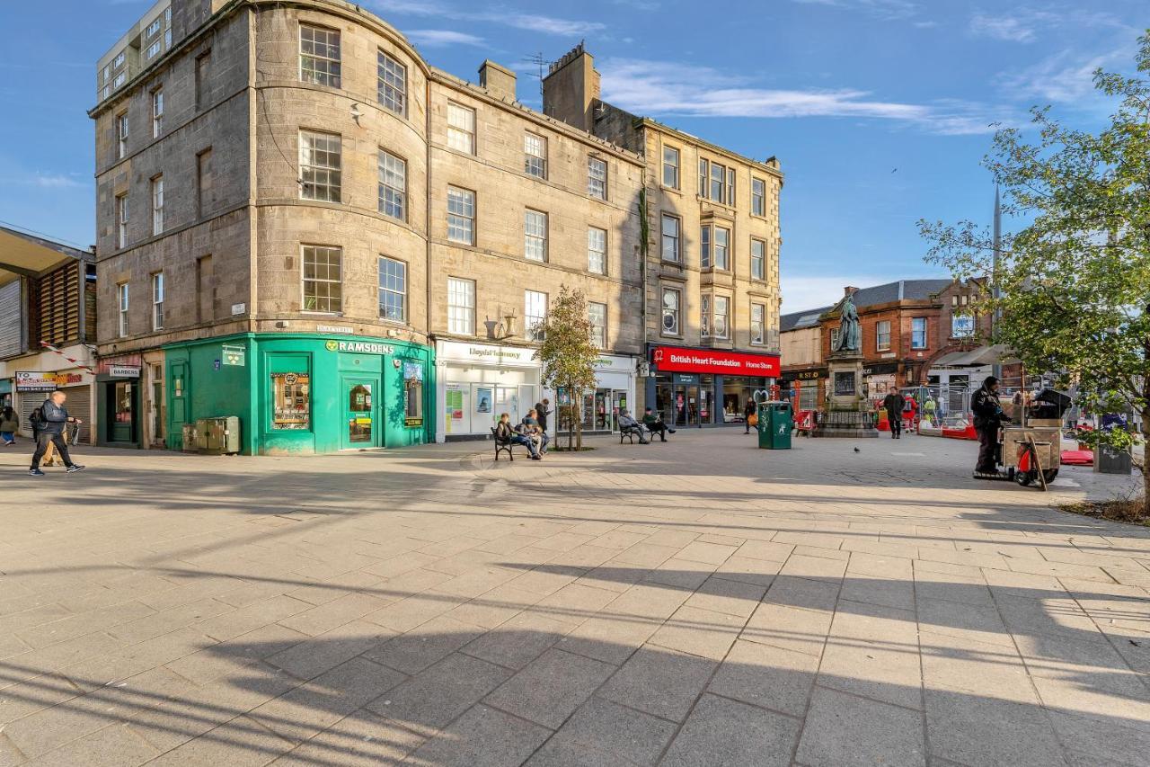 Centre Jasmine -sleeps 7 * Edinburgh