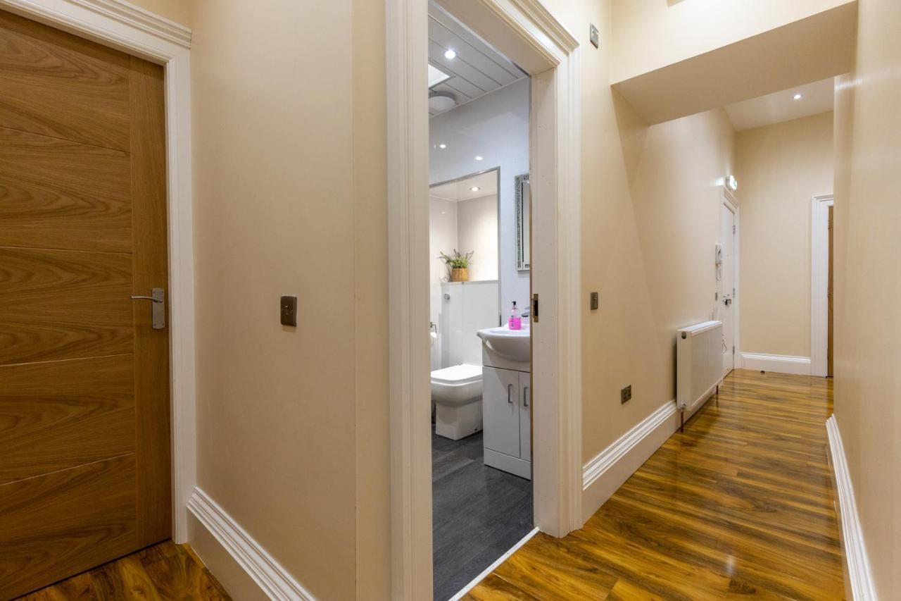 Apartment New 3-bedroom Close To Centre Edinburgh