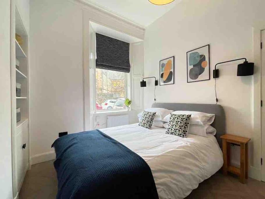 Apartment West Montgomery Place Edinburgh