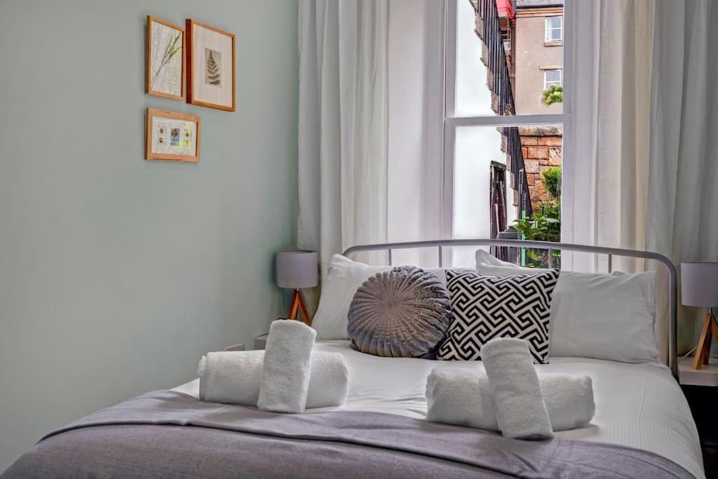 Cheerful - Westend Apartment