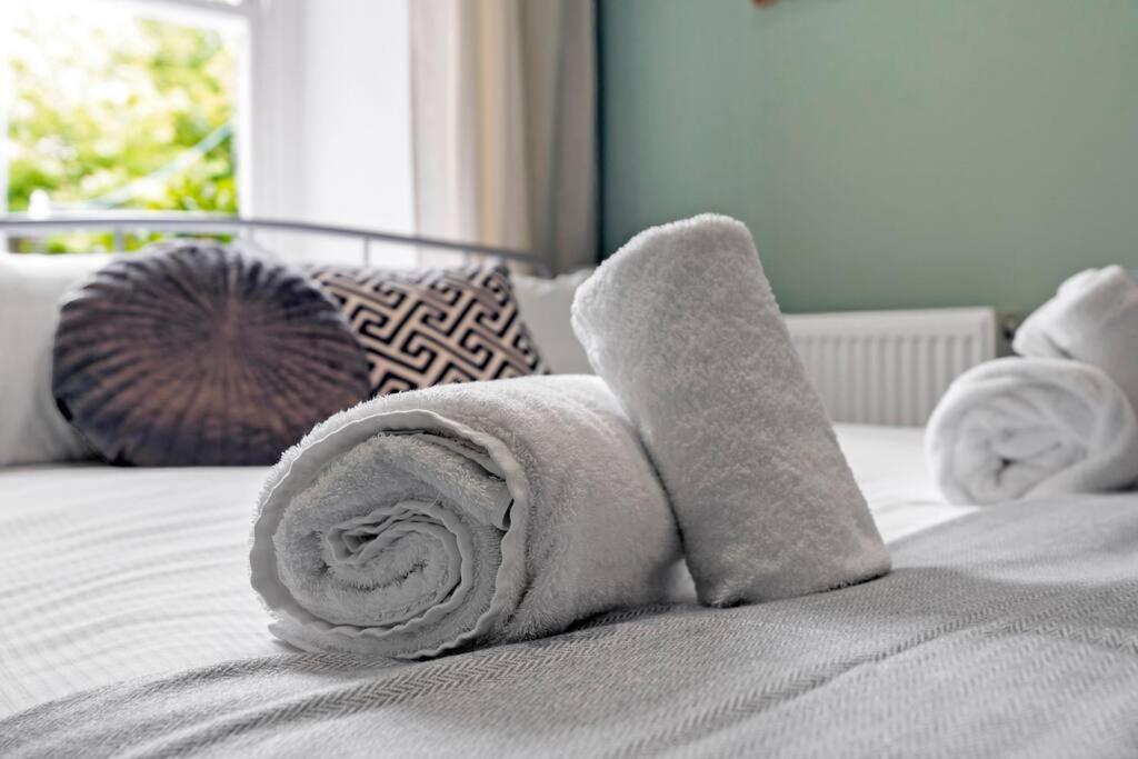 Cheerful - Westend Apartment *