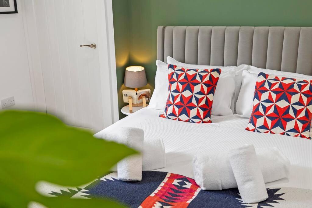 Cheerful - Westend Apartment Edinburgh