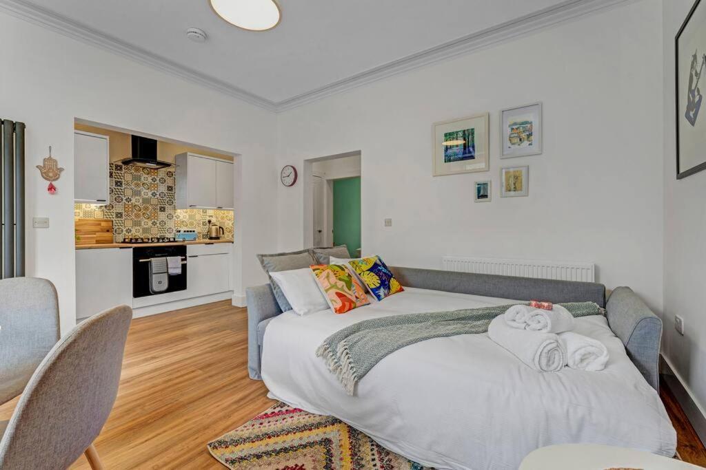 Apartment Cheerful - Westend Edinburgh