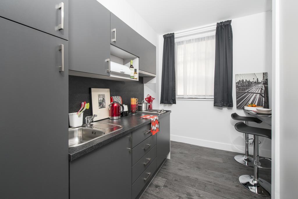 Arran House - Campus Accommodation Apartment