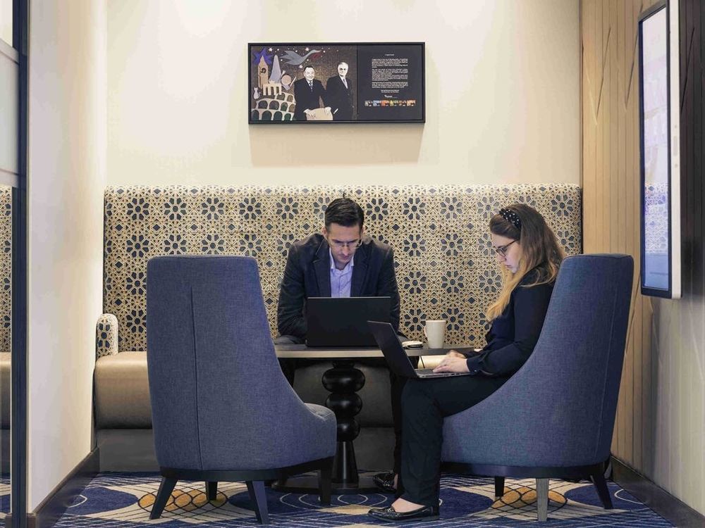 Mercure Haymarket Hotel Edinburgh