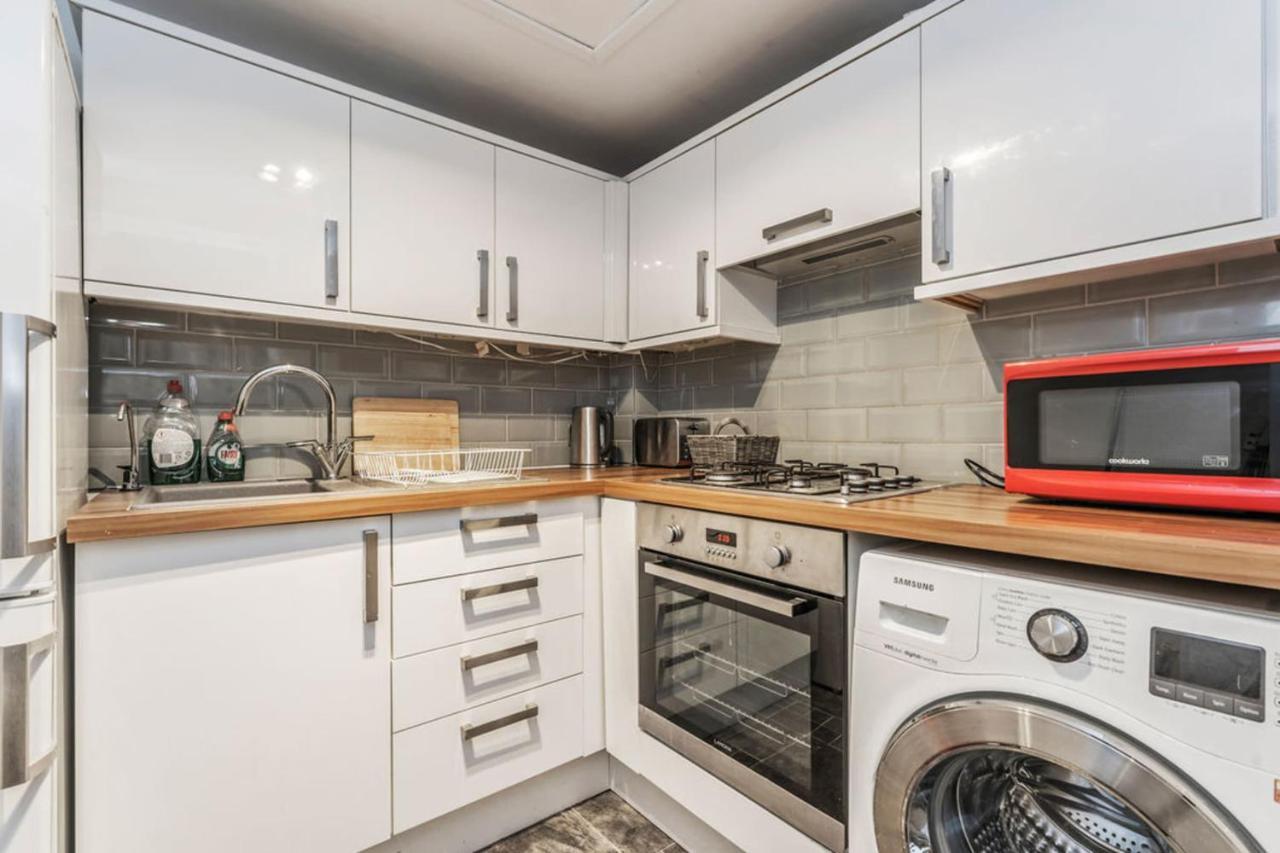 Guestready - Convenient Spot At Leith Walk Apartment EDI