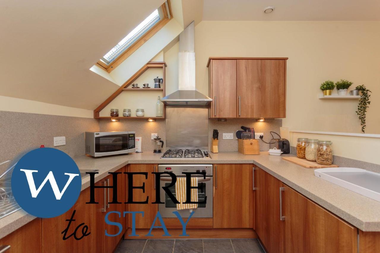 Apartment Caledonian Road Lovely 1 Bed Edinburgh