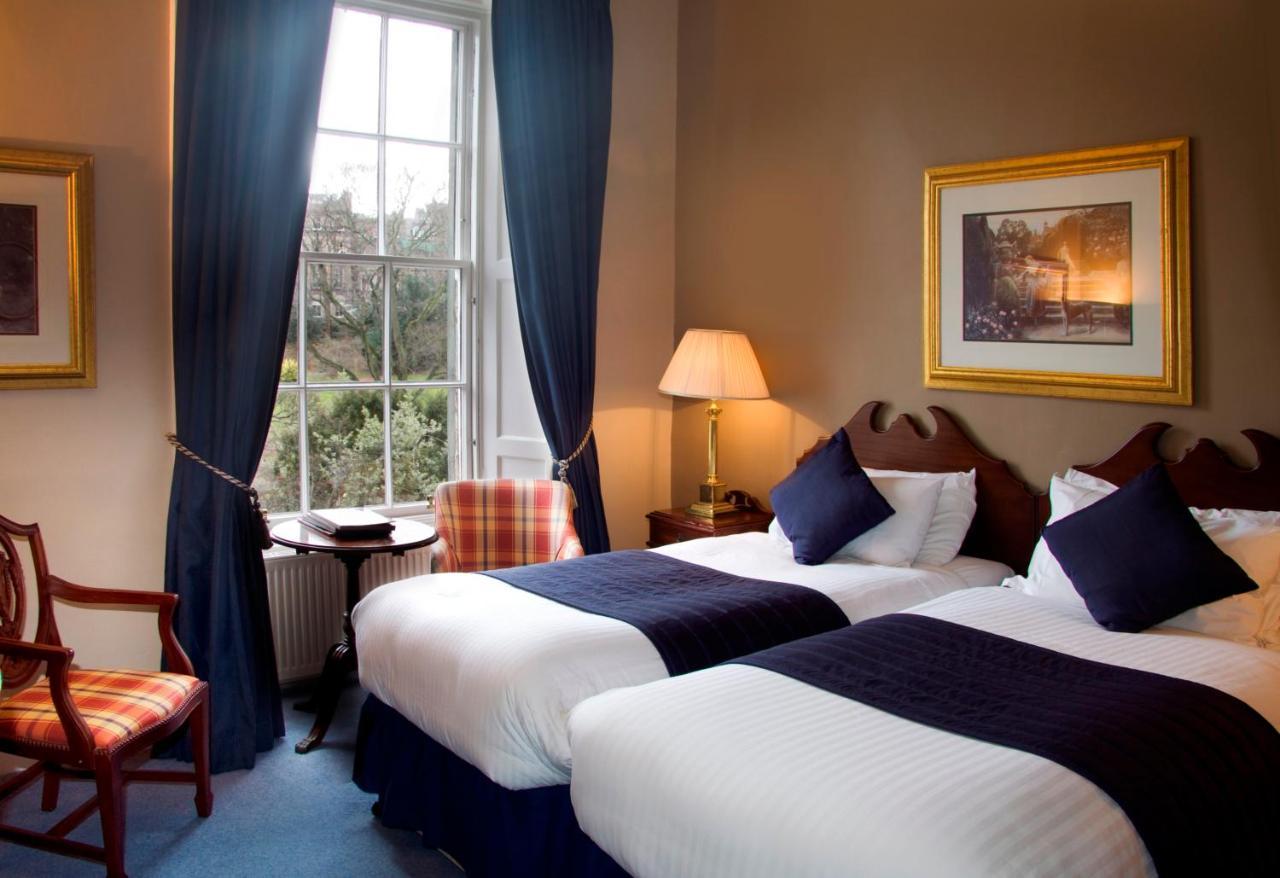 Royal Scots Club Edinburgh