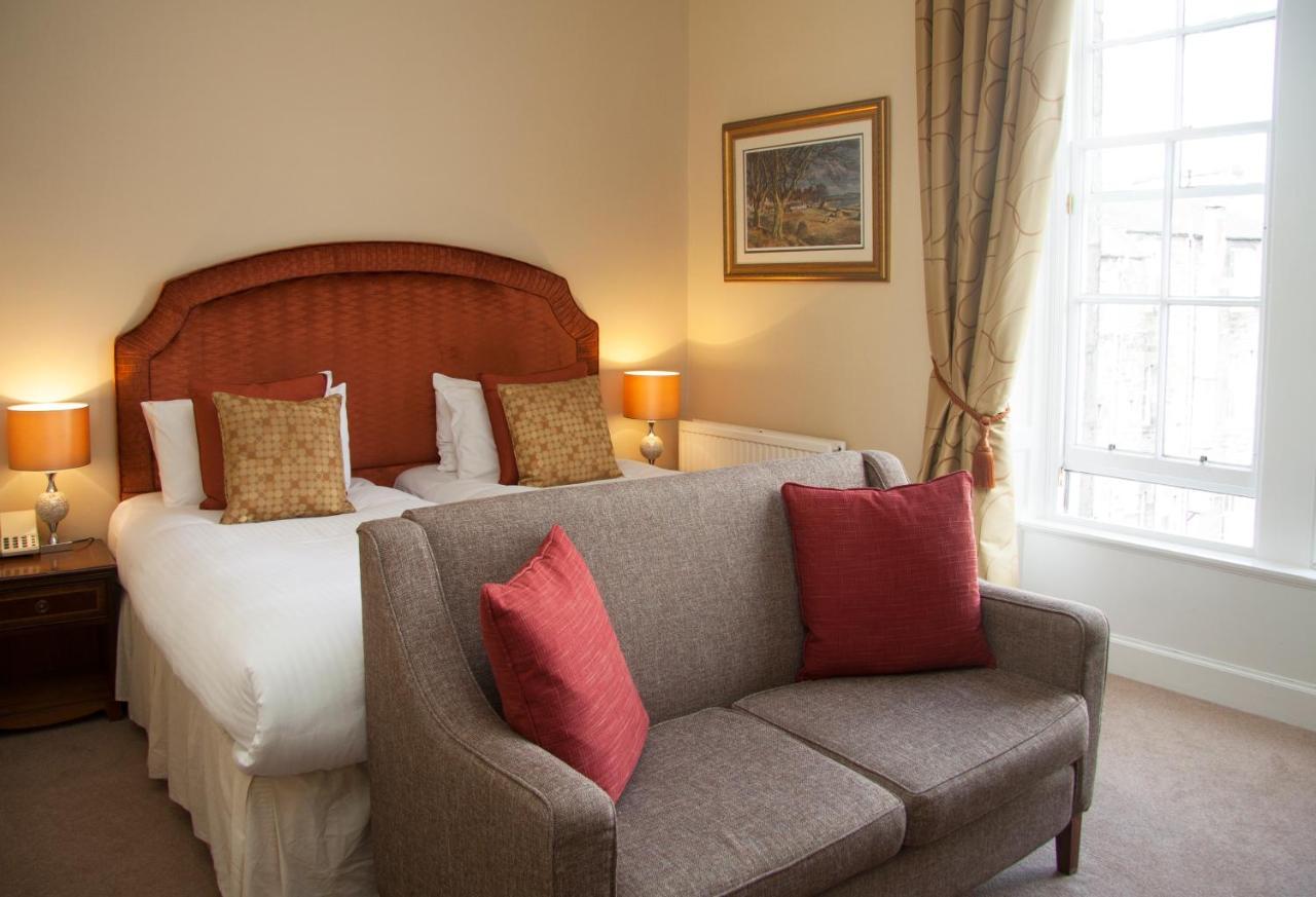 Hotel Royal Scots Club Edinburgh