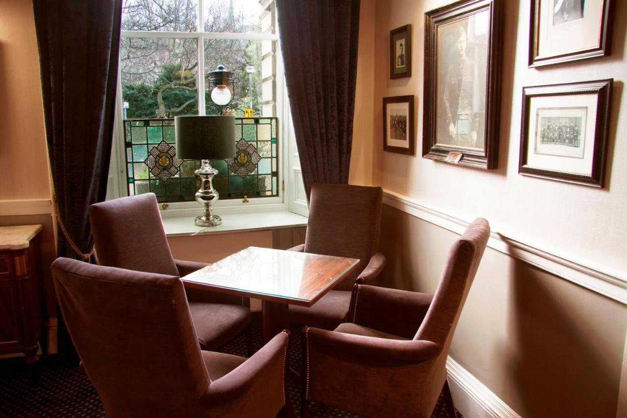 Royal Scots Club Hotel