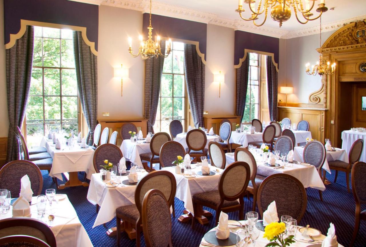 Royal Scots Club Hotel